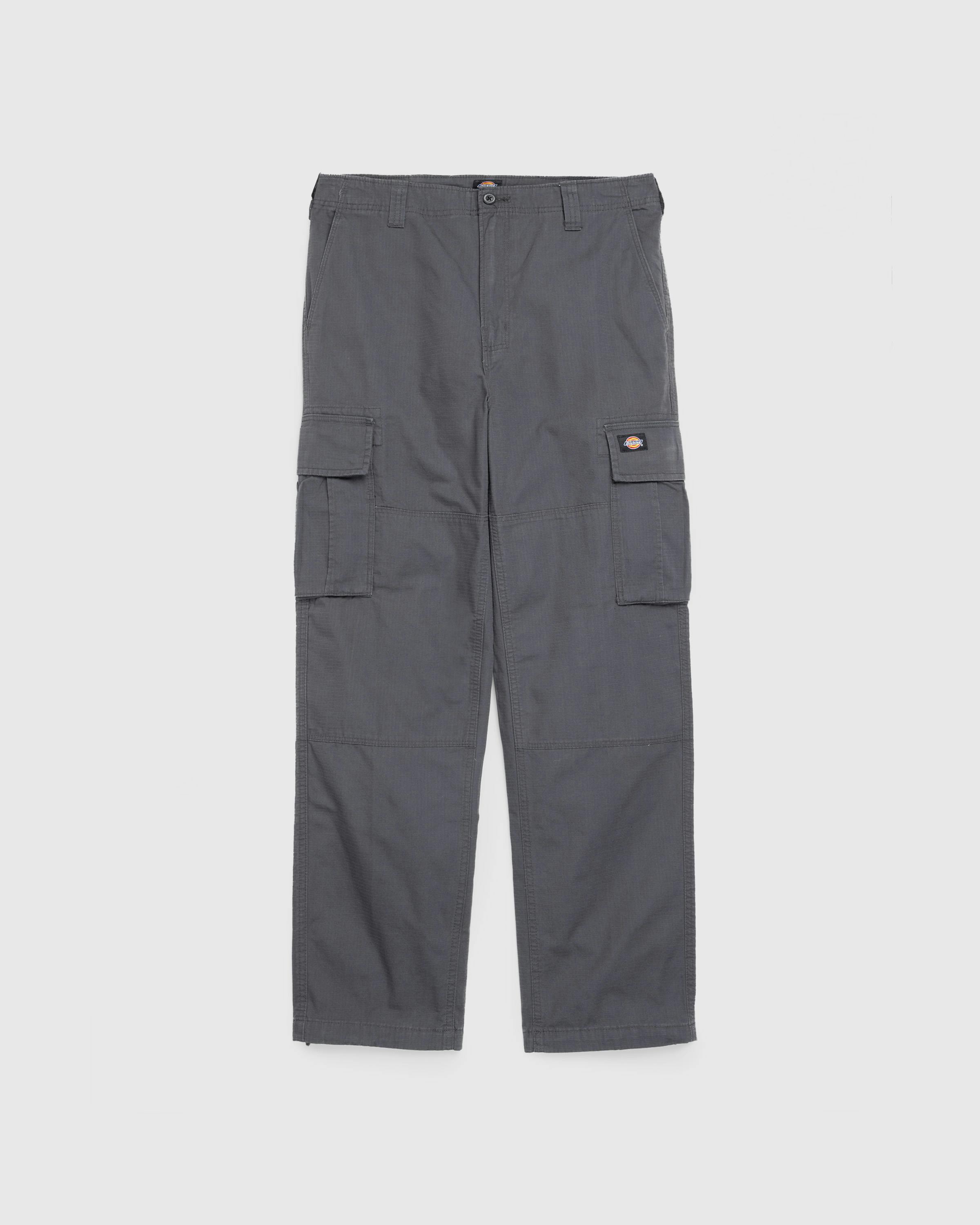 Dickies – Eagle Bend Pant Charcoal - Cargo Pants - Grey - Image 1