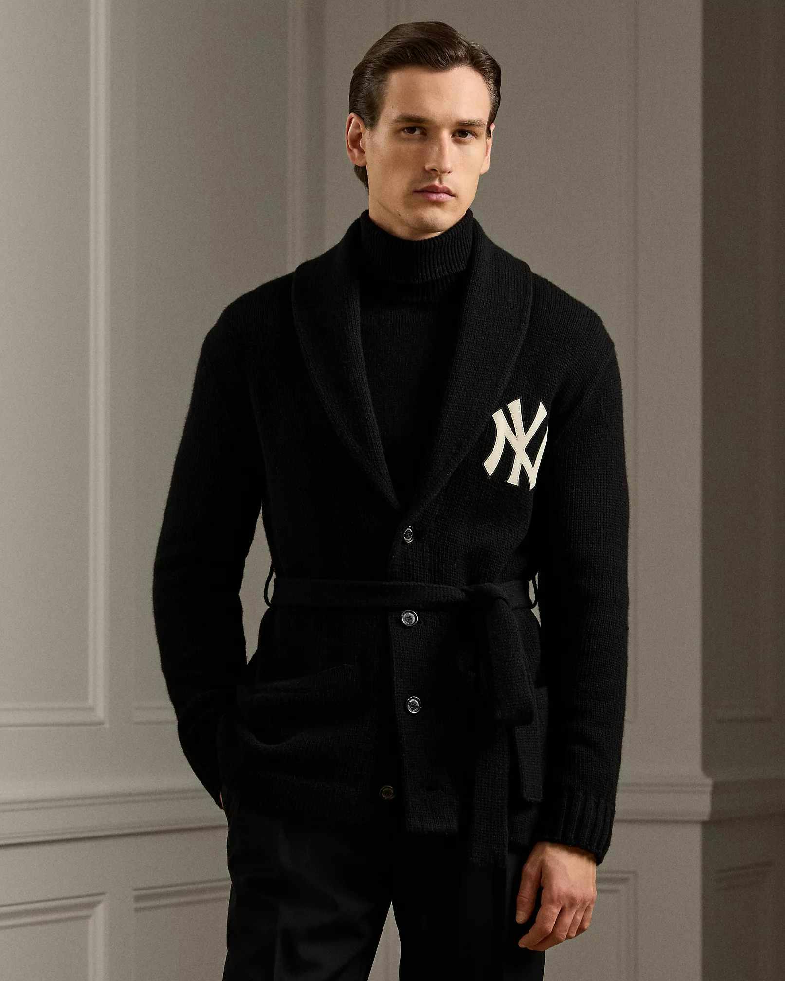 ralph lauren yankees fw24 collection