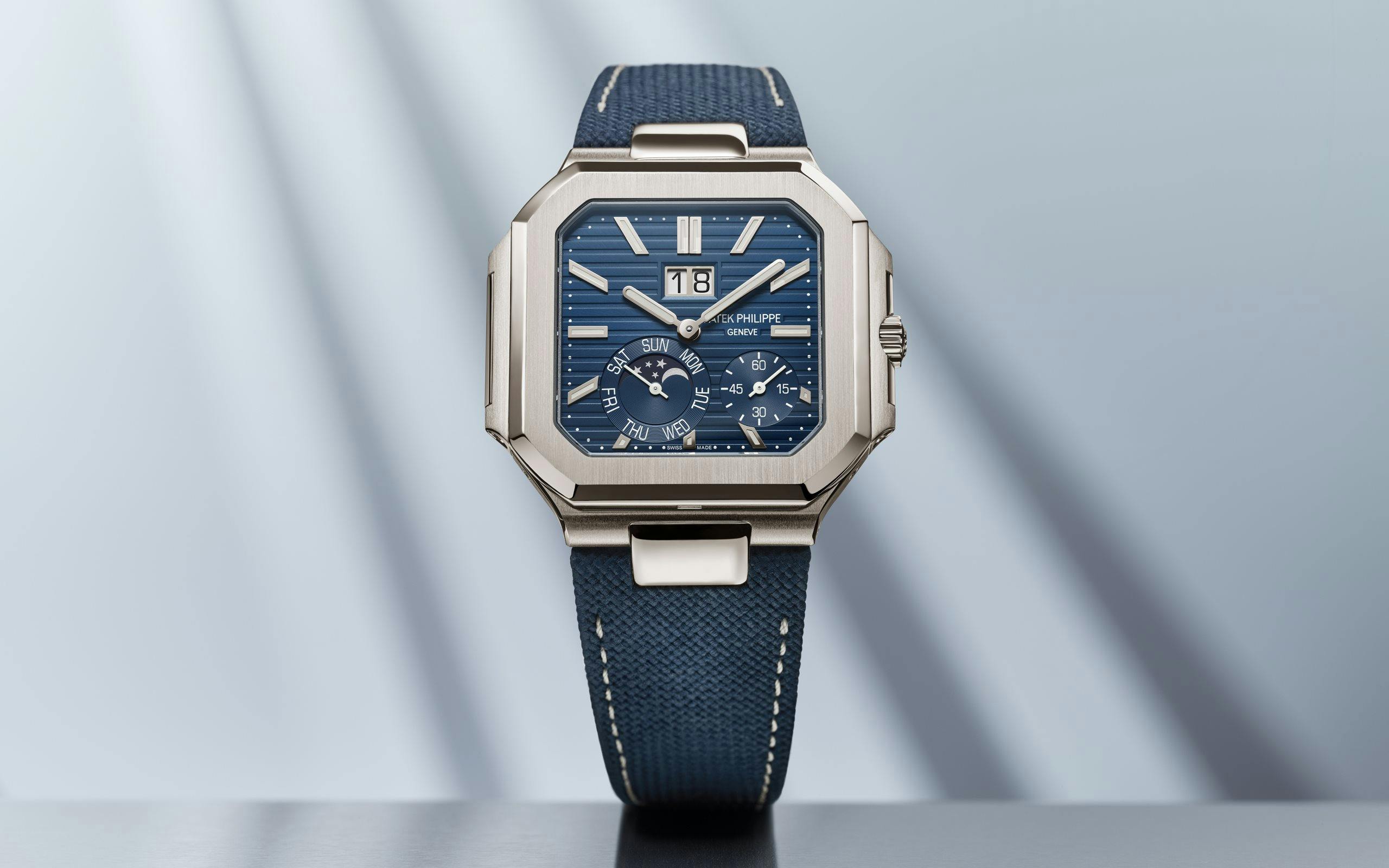 Patek Philippe Cubitus Collection