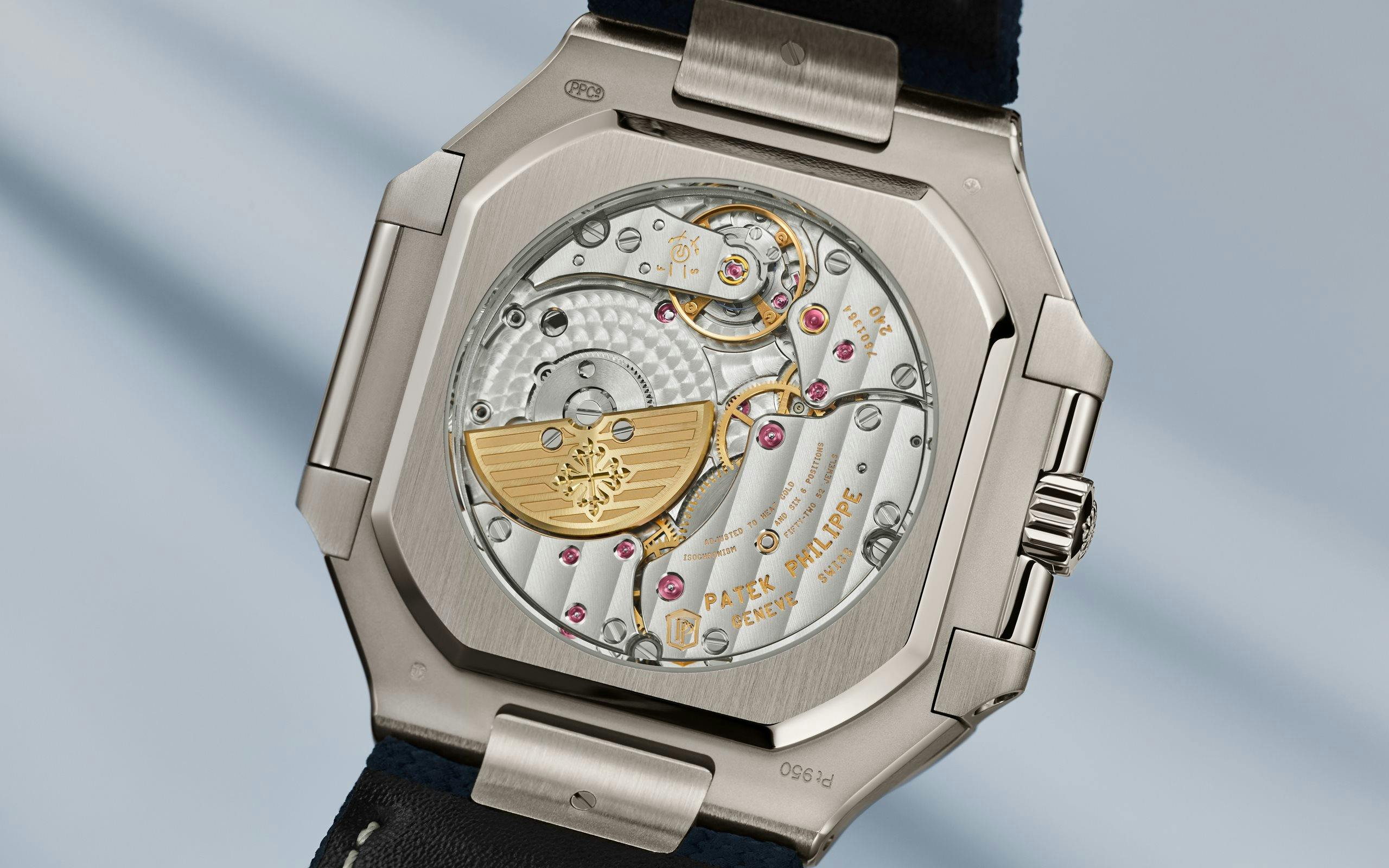 Patek Philippe Cubitus Collection