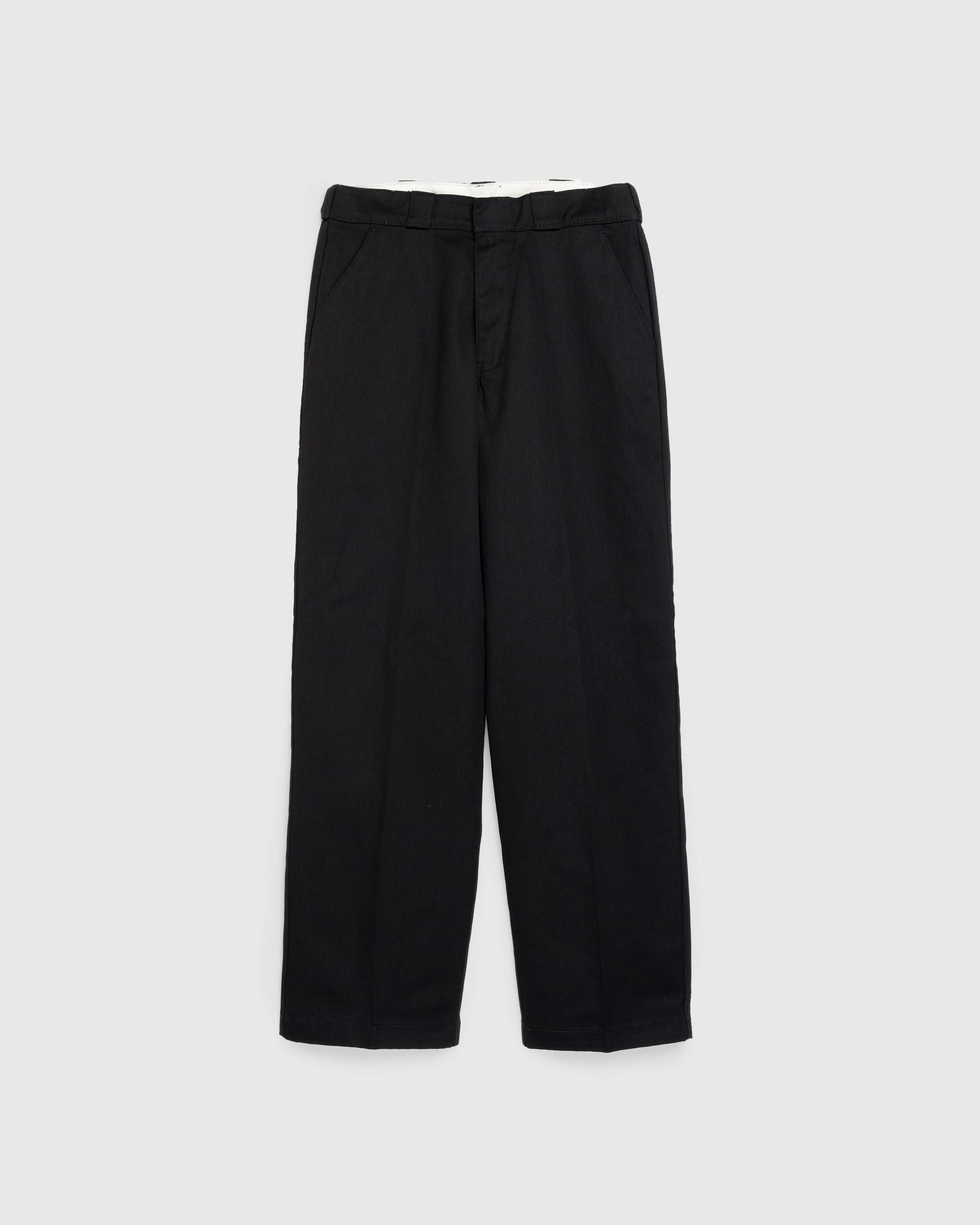 Dickies – Loose Multi Pocket Work Pants Black - Work Pants - Black - Image 1