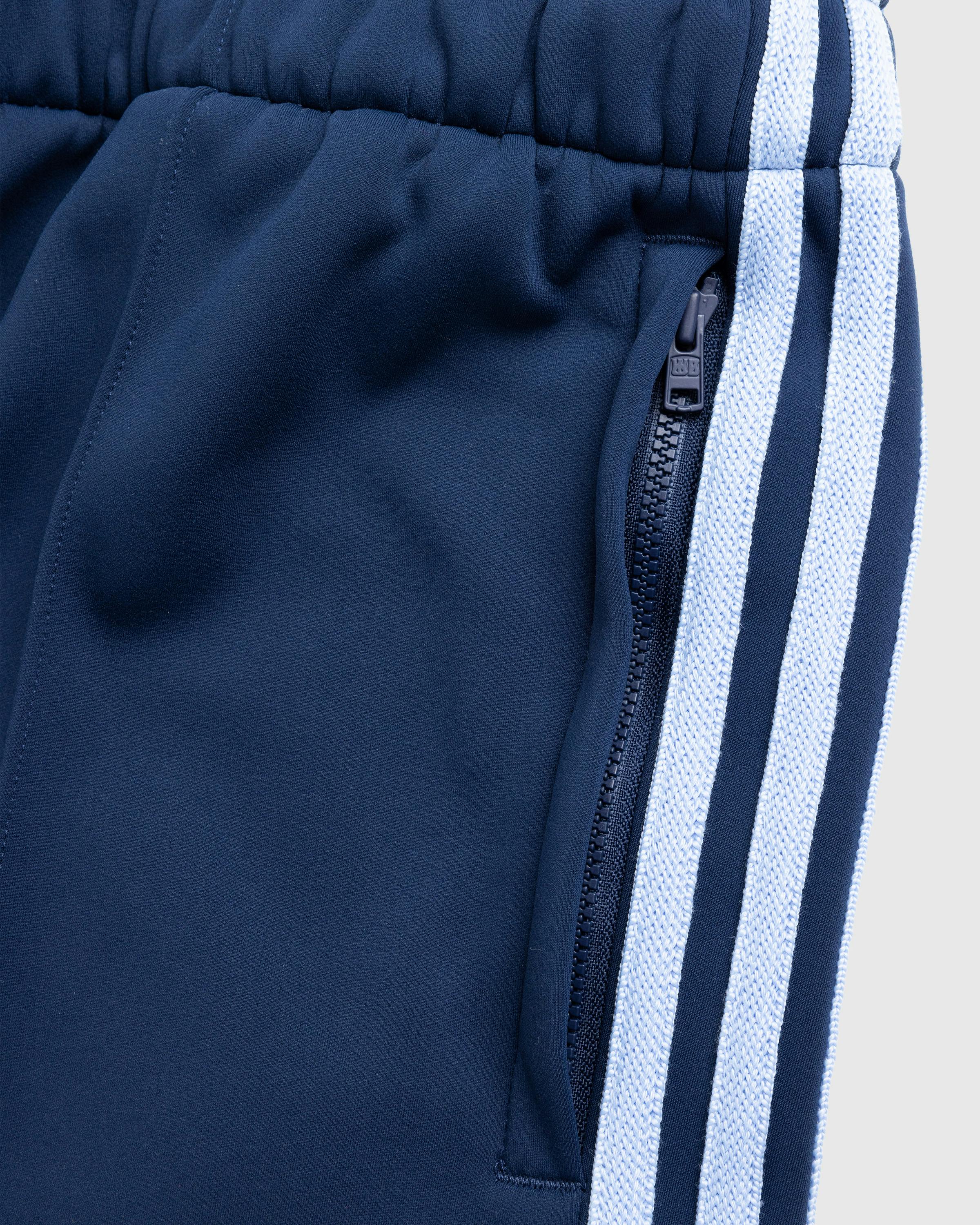 Adidas x Wales Bonner – Track Pant Navy - Active Pants - Blue - Image 5