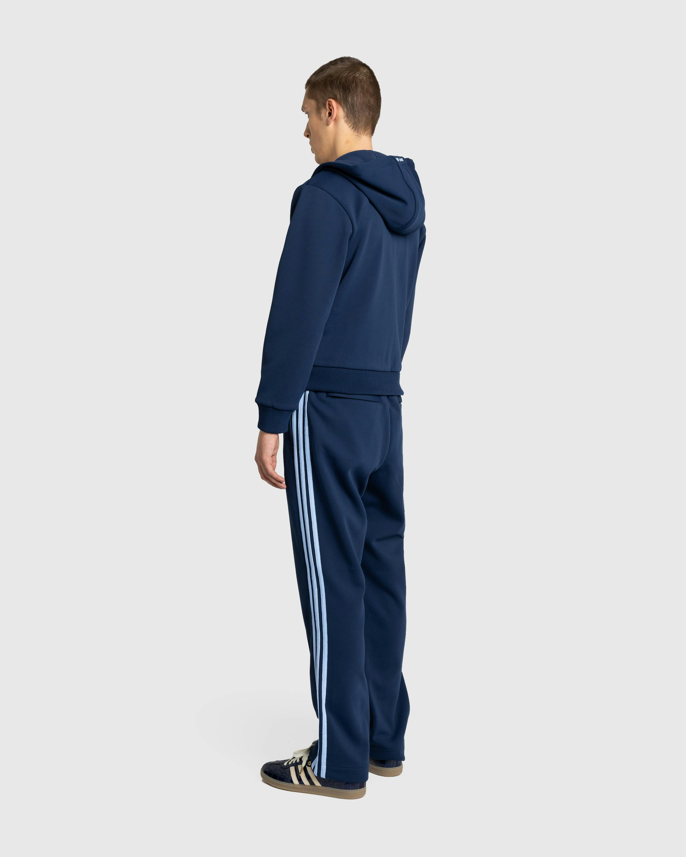 Adidas x Wales Bonner – Track Pant Navy - Active Pants - Blue - Image 6