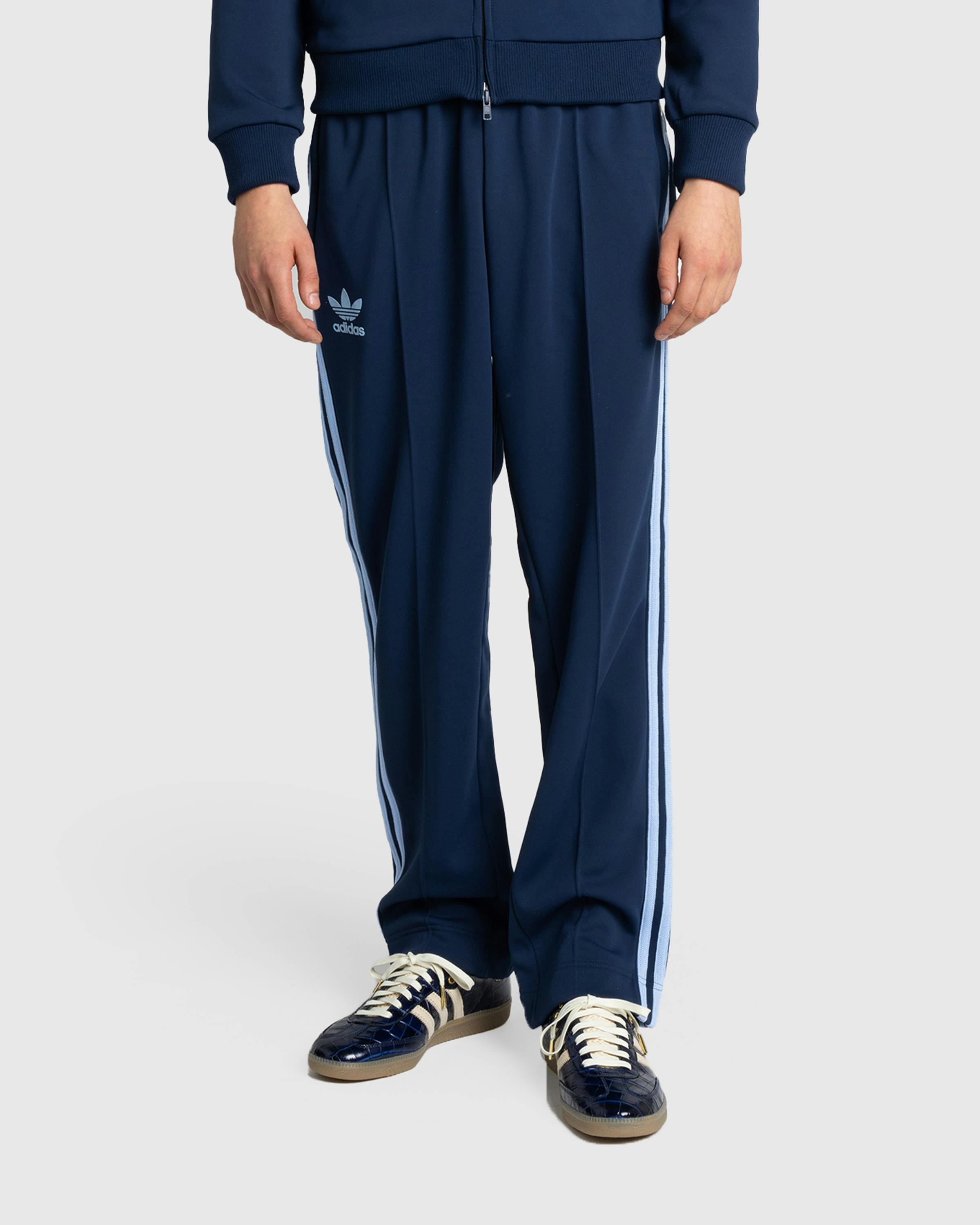 Adidas x Wales Bonner – Track Pant Navy - Active Pants - Blue - Image 2