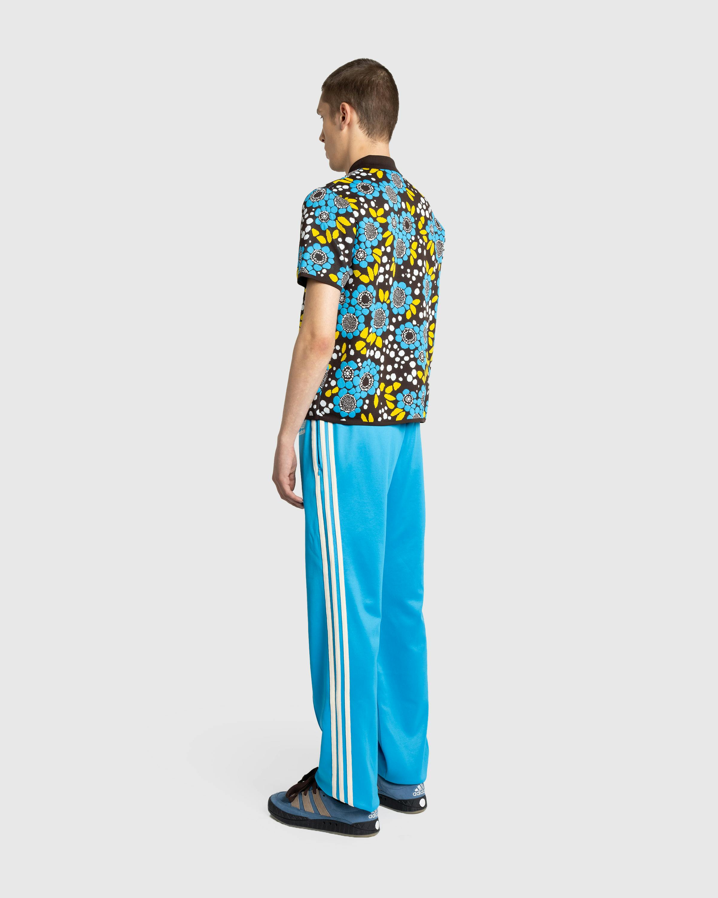 Adidas x Wales Bonner – W Track Pant Cyan - Active Pants - Blue - Image 6