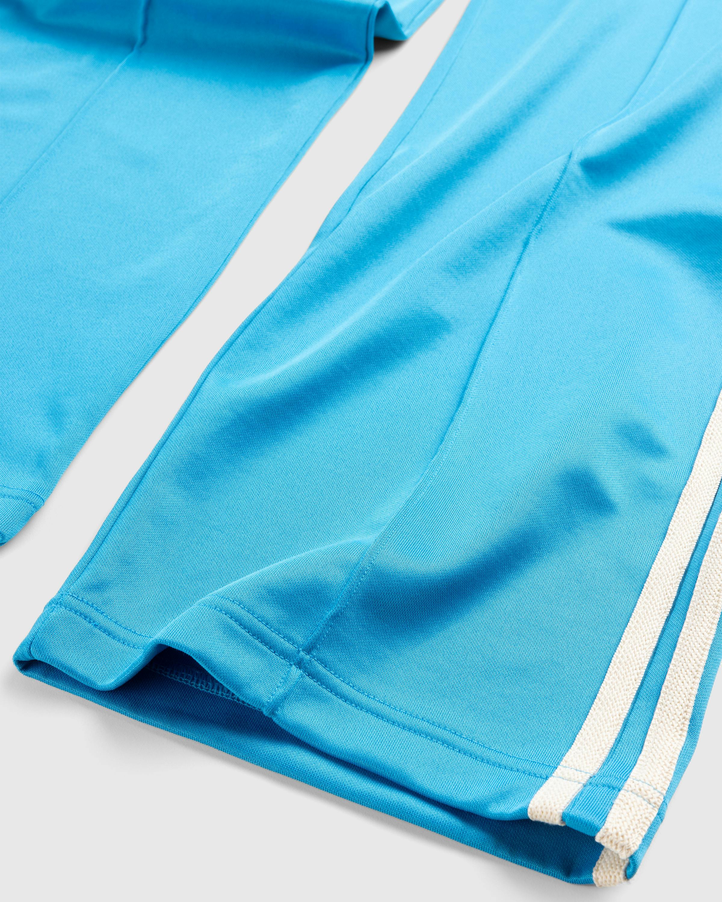 Adidas x Wales Bonner – W Track Pant Cyan - Active Pants - Blue - Image 7