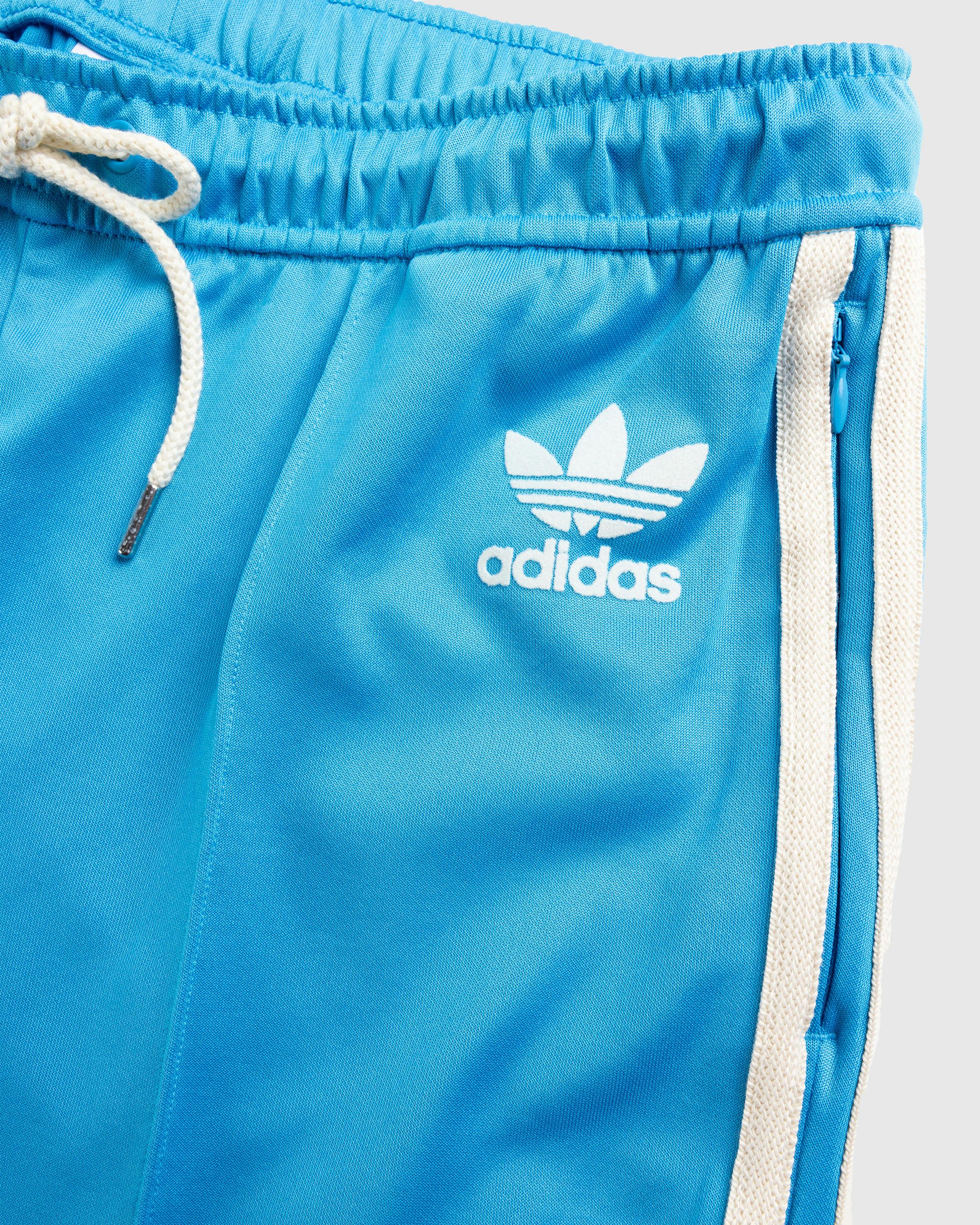 Adidas x Wales Bonner – W Track Pant Cyan - Active Pants - Blue - Image 5