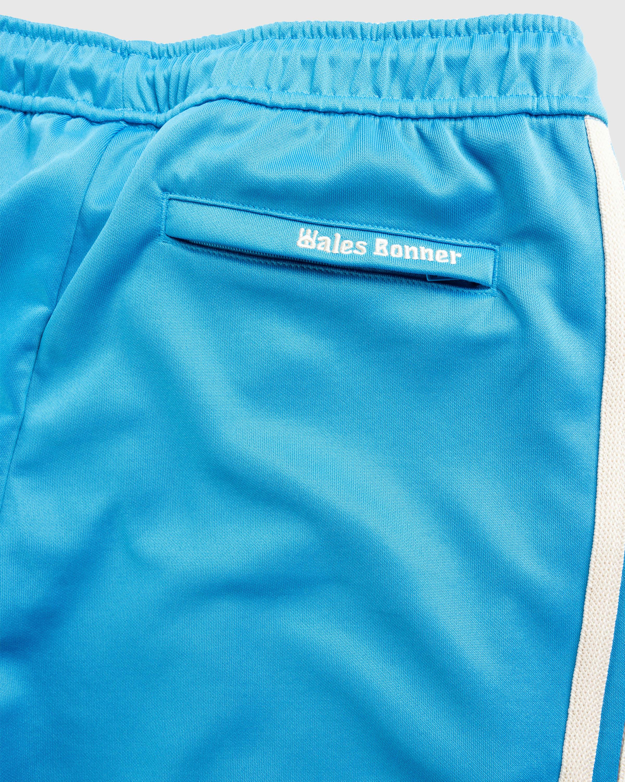 Adidas x Wales Bonner – W Track Pant Cyan - Active Pants - Blue - Image 8