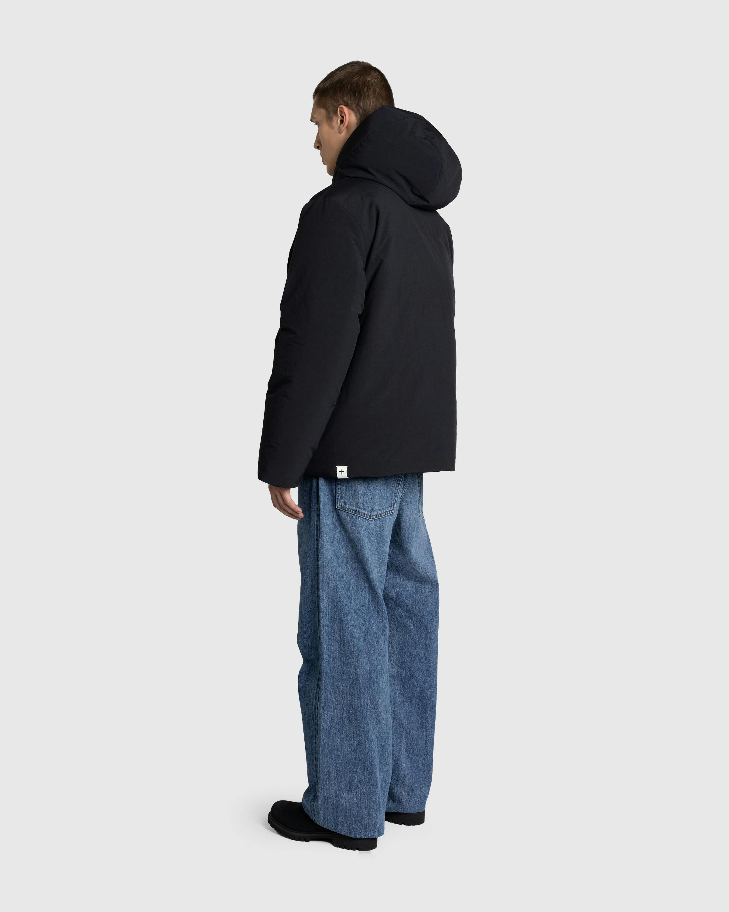 Jil Sander – Belted Denim Trouser Canard - Denim - Blue - Image 4