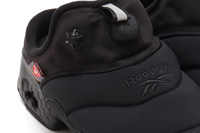 reebok instapump fury mule