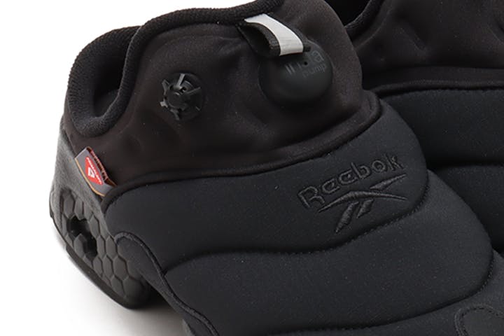 reebok instapump fury mule