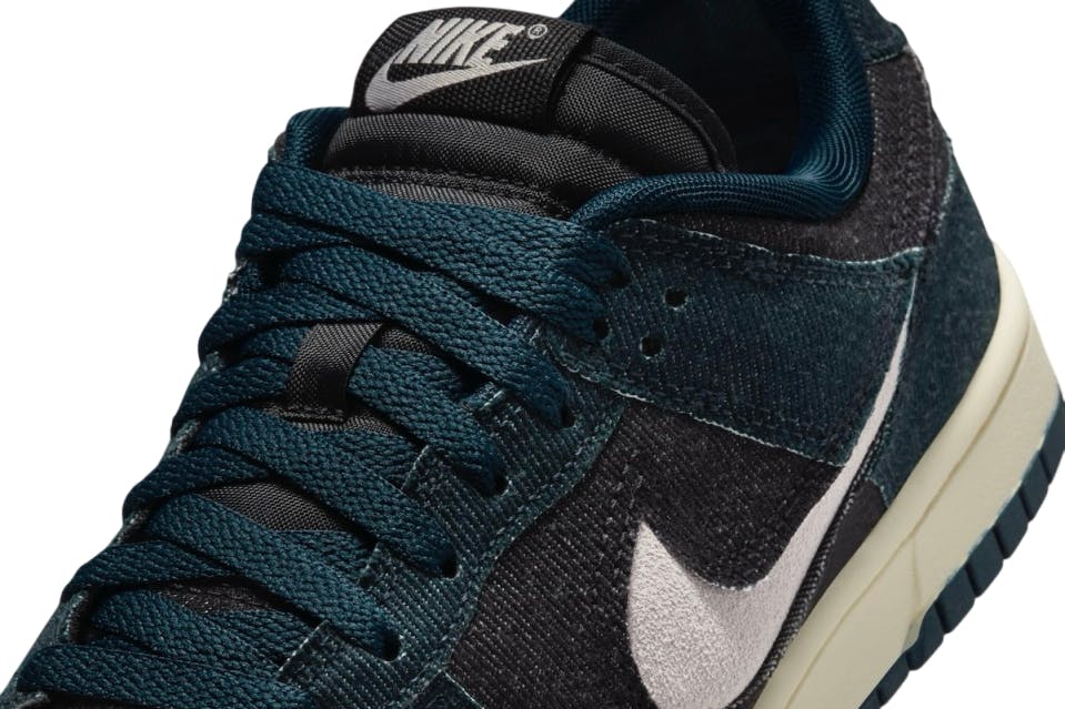 nike dunk low armory navy denim