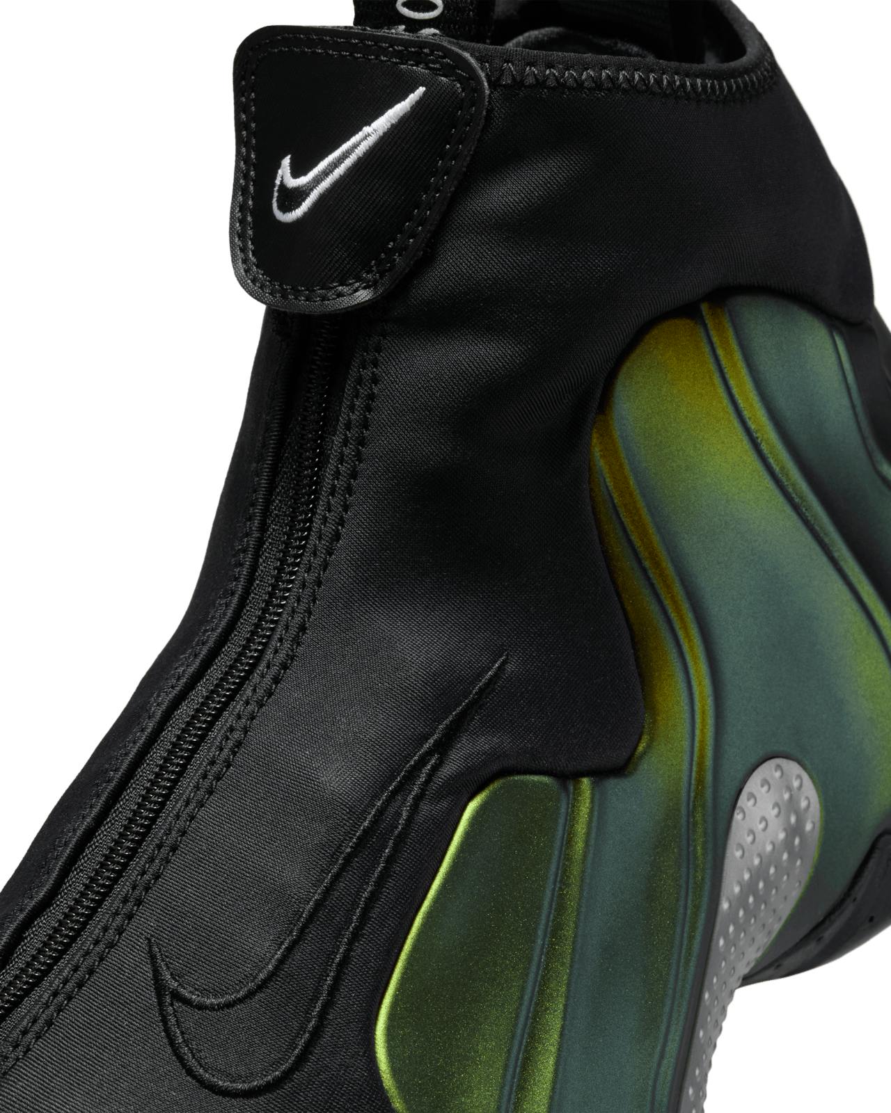 Nike s Air Flightposite Is Back in Green Goblin Mode