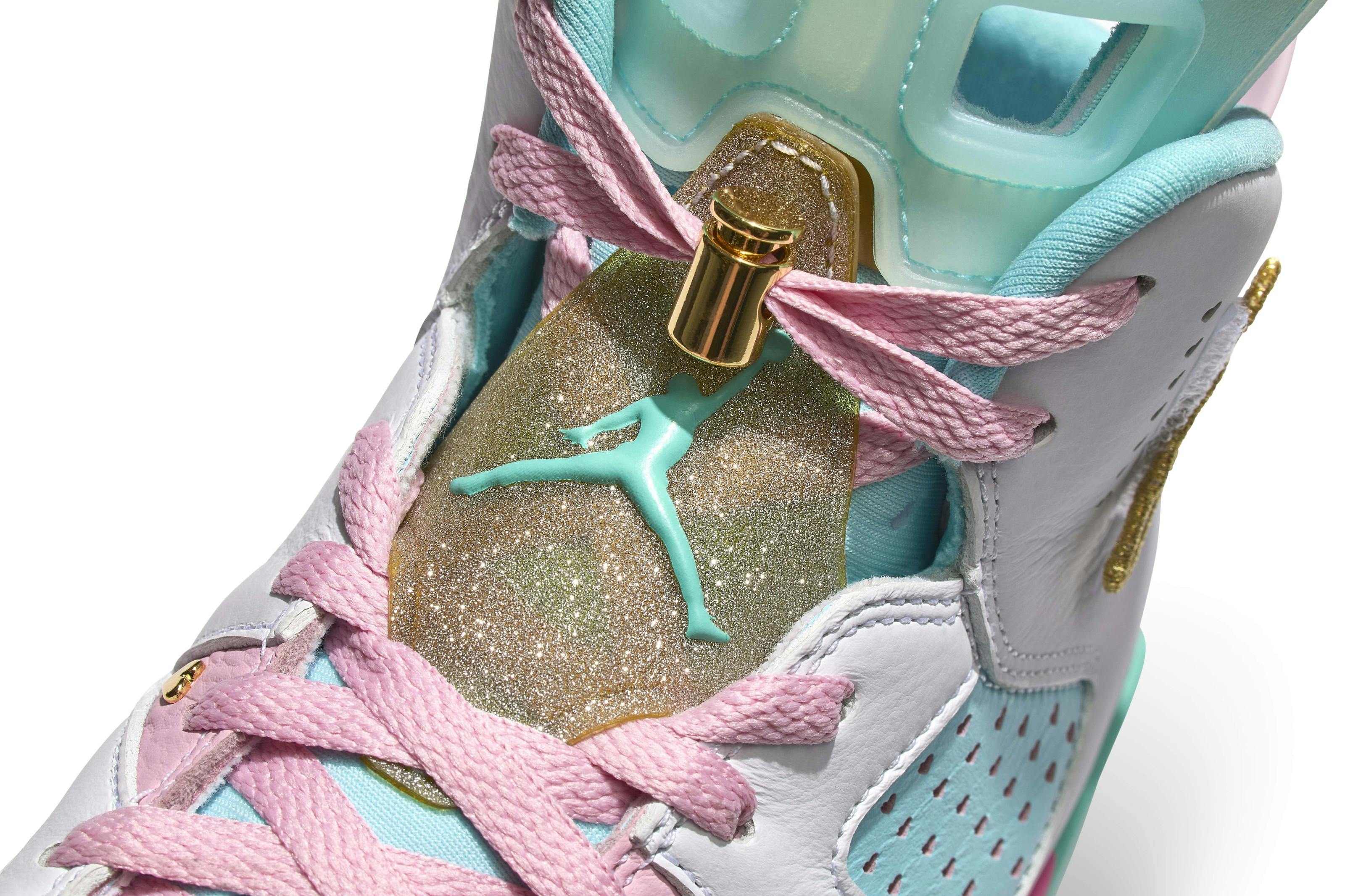 Nike s 2024 Doernbecher Sneakers Are Especially Dazzling