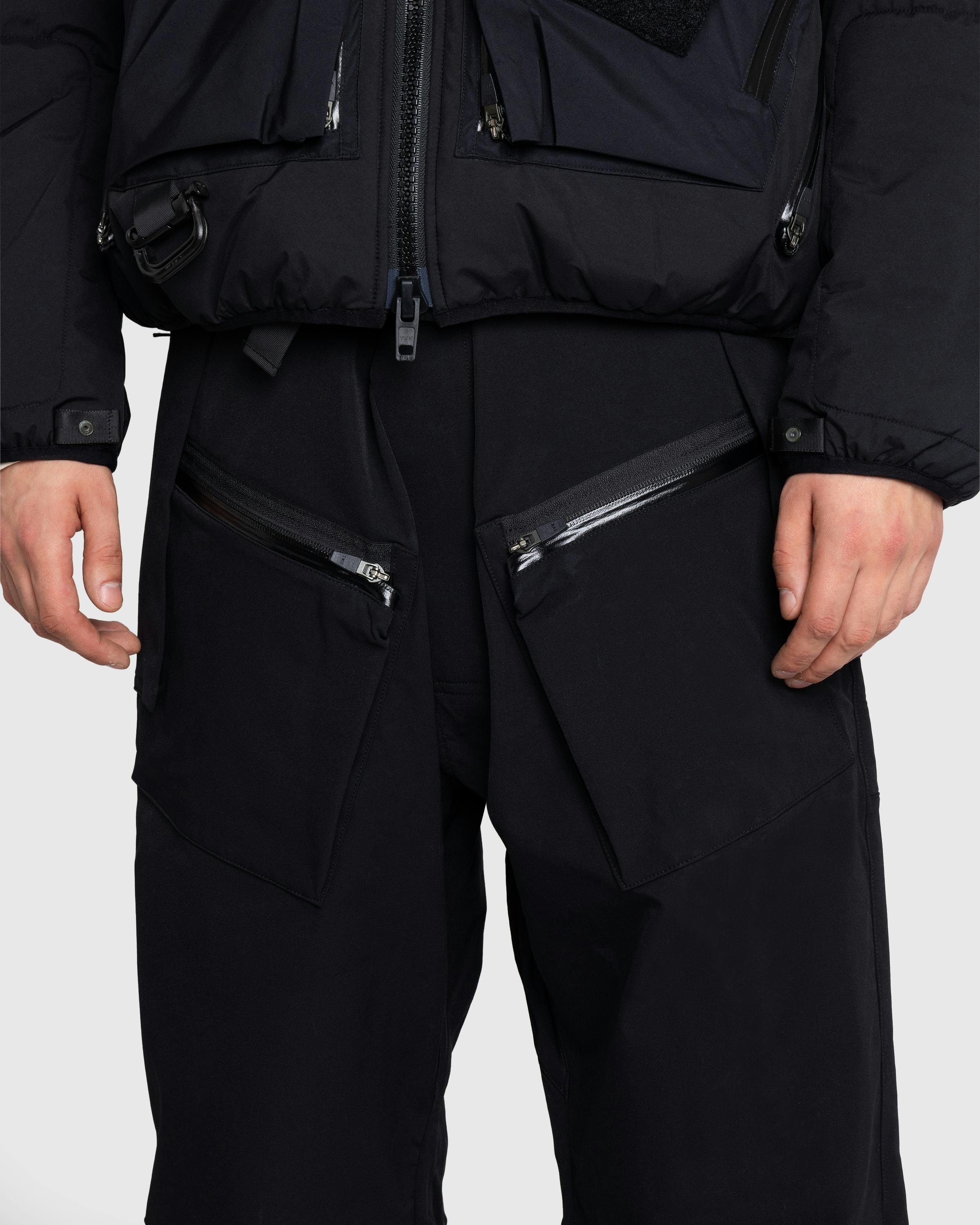 ACRONYM – Pants P46A-DS Black - Cargo Pants - Black - Image 7