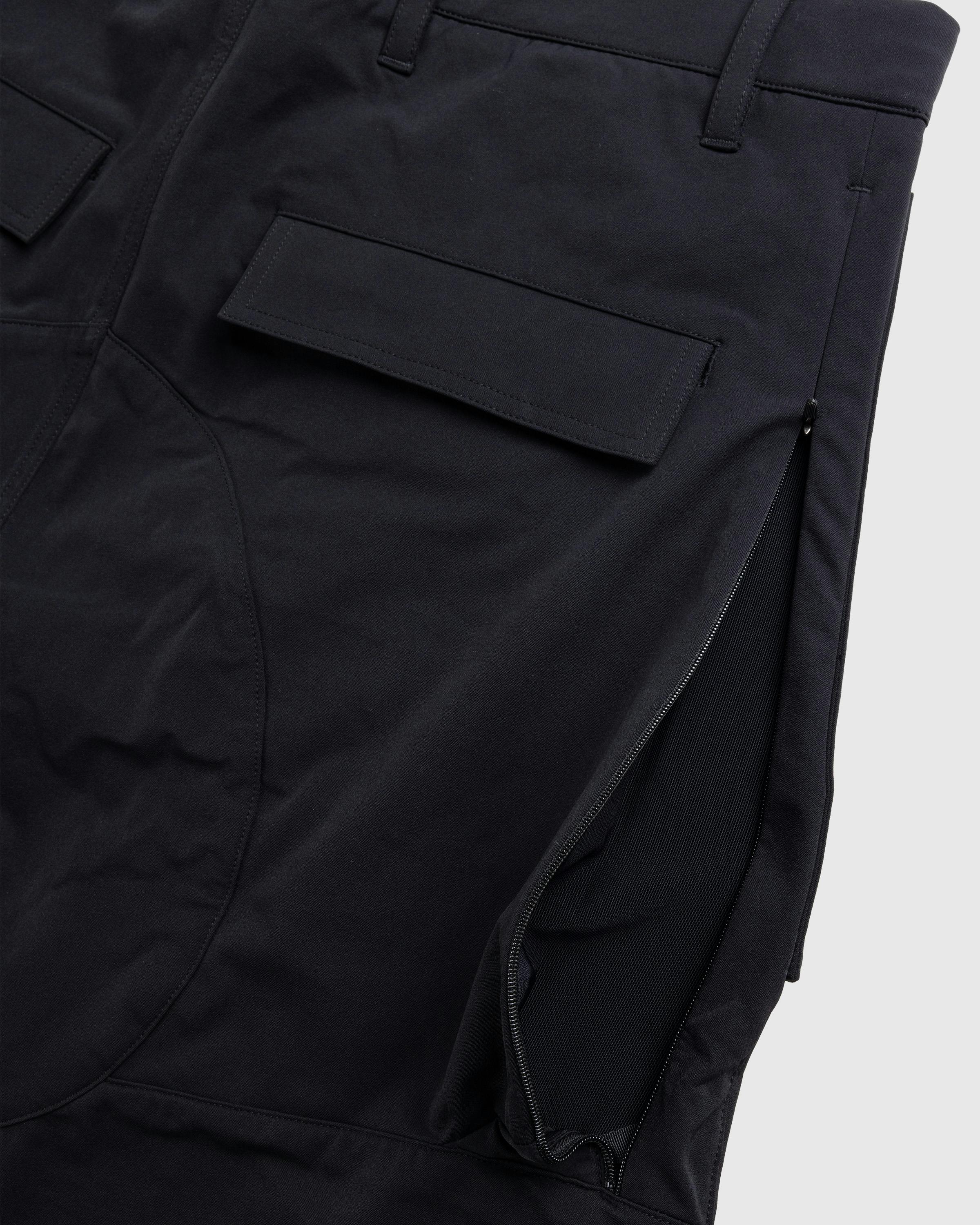 ACRONYM – Pants P46A-DS Black - Cargo Pants - Black - Image 8