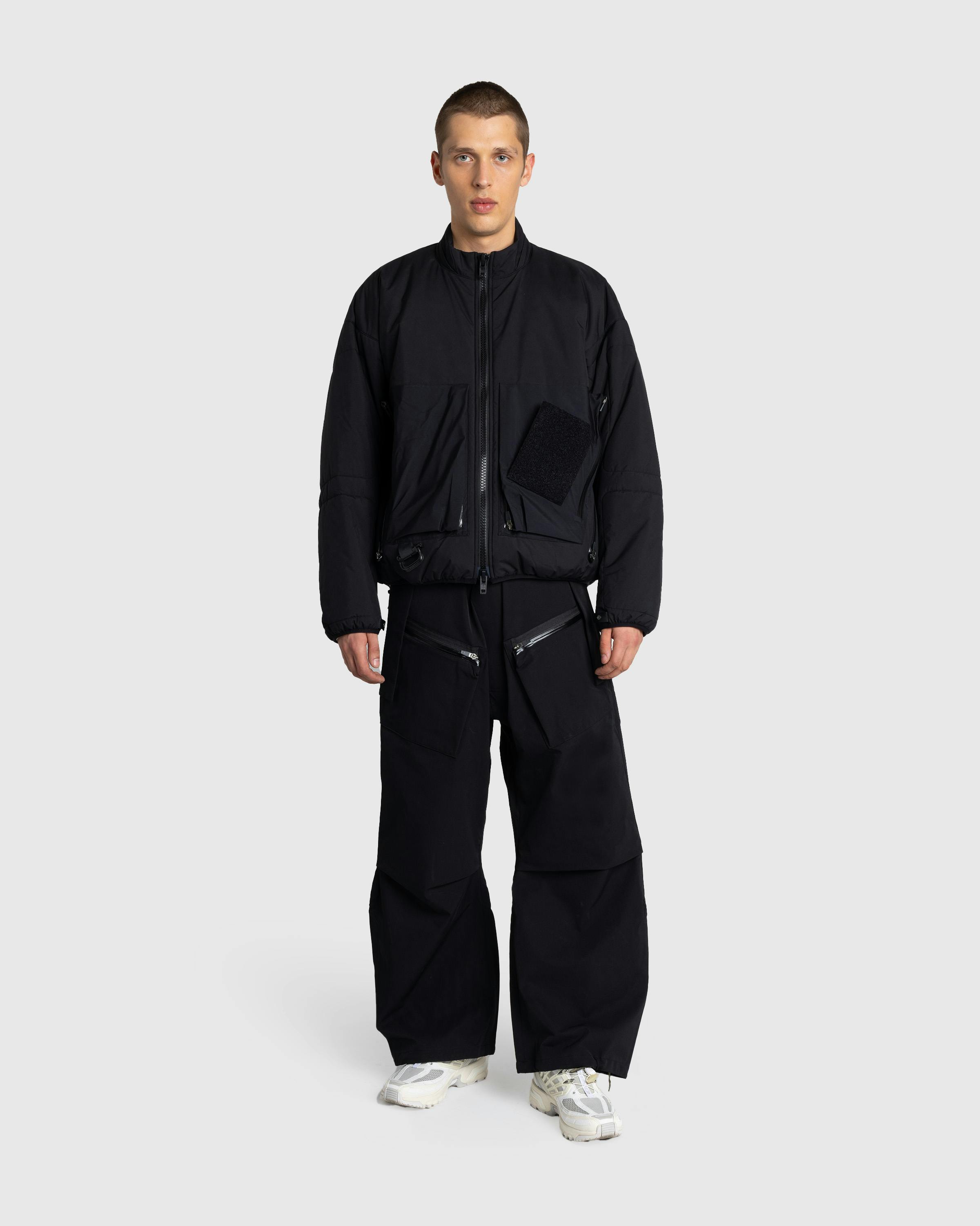 ACRONYM – Pants P46A-DS Black - Cargo Pants - Black - Image 4