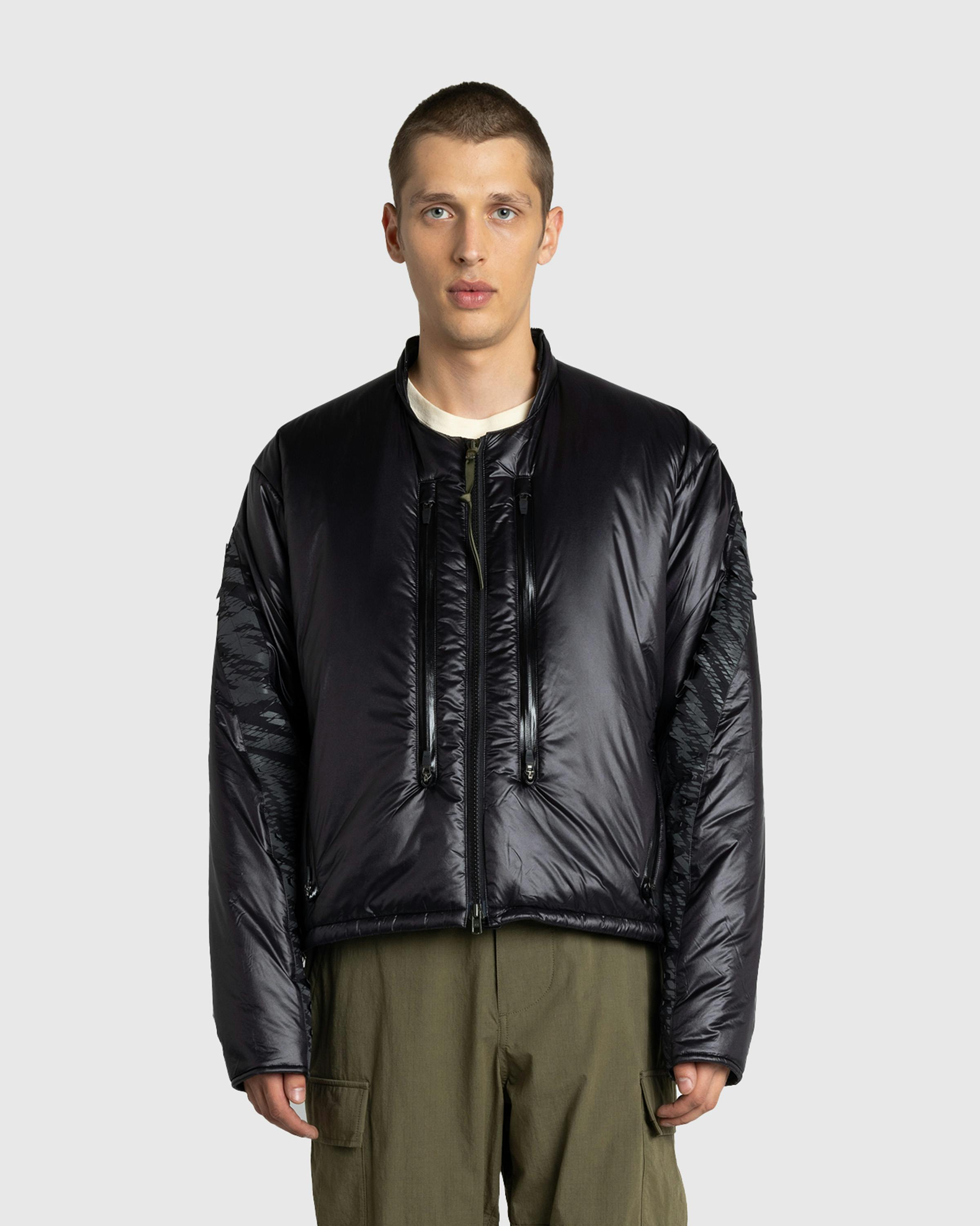 ACRONYM – Jacket J14-PX Black - Windbreakers - Black - Image 2