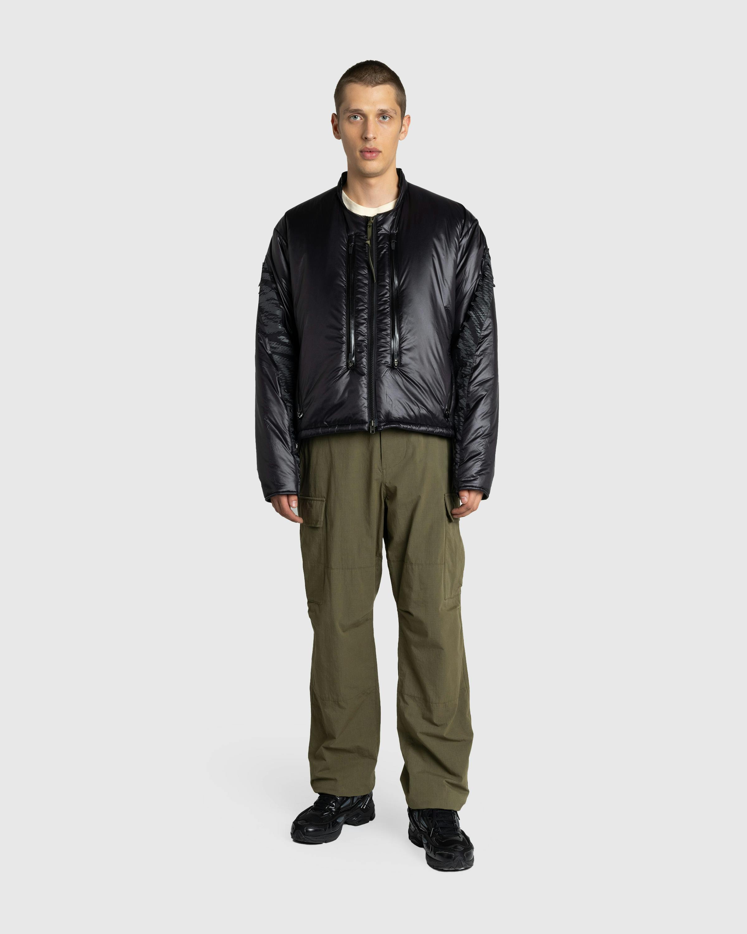 ACRONYM – Jacket J14-PX Black - Windbreakers - Black - Image 4