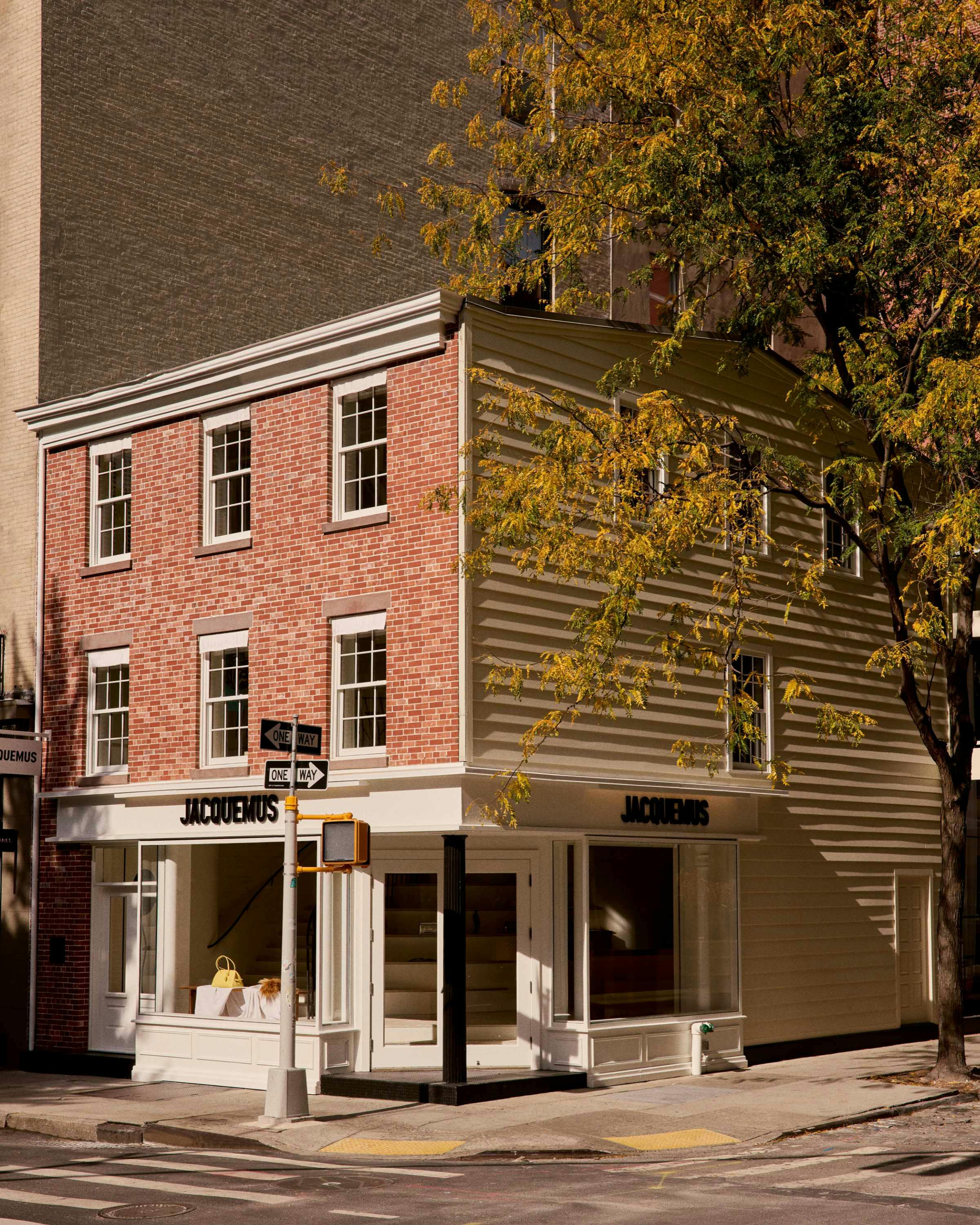 jacquemus new york city store