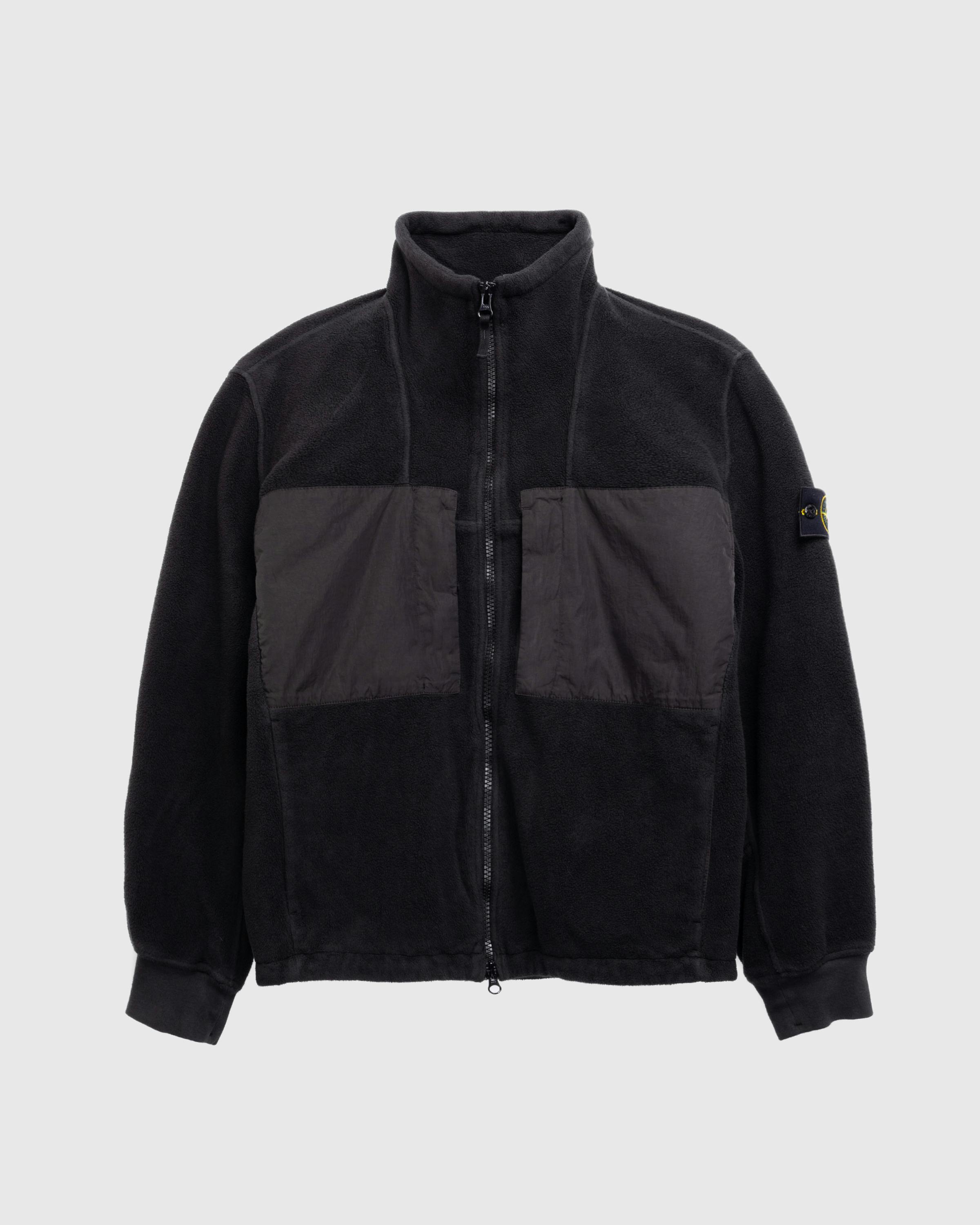 Stone island sherpa online