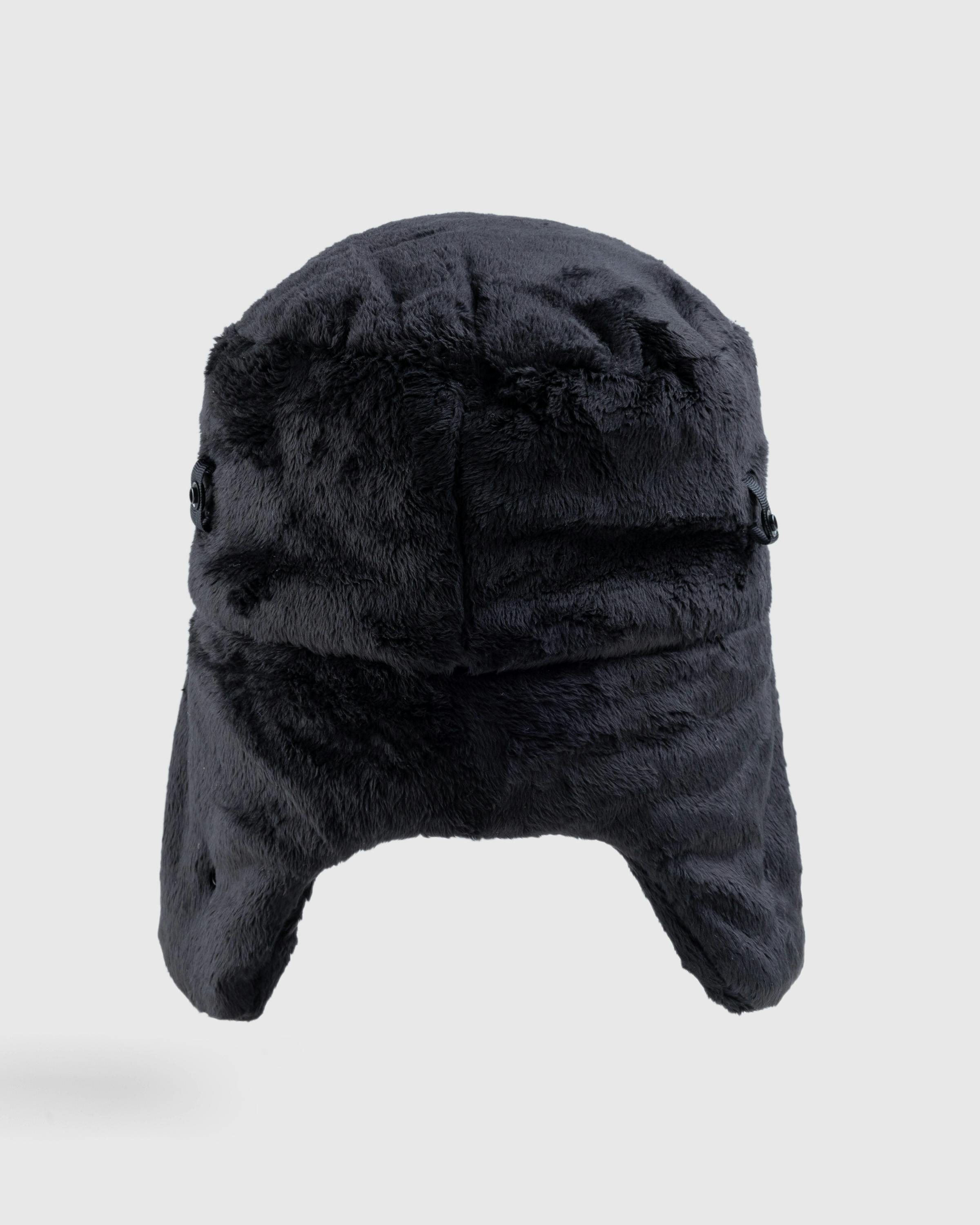 The North Face – W Osito Trapper TNF Black - Bucket Hats - Black - Image 5