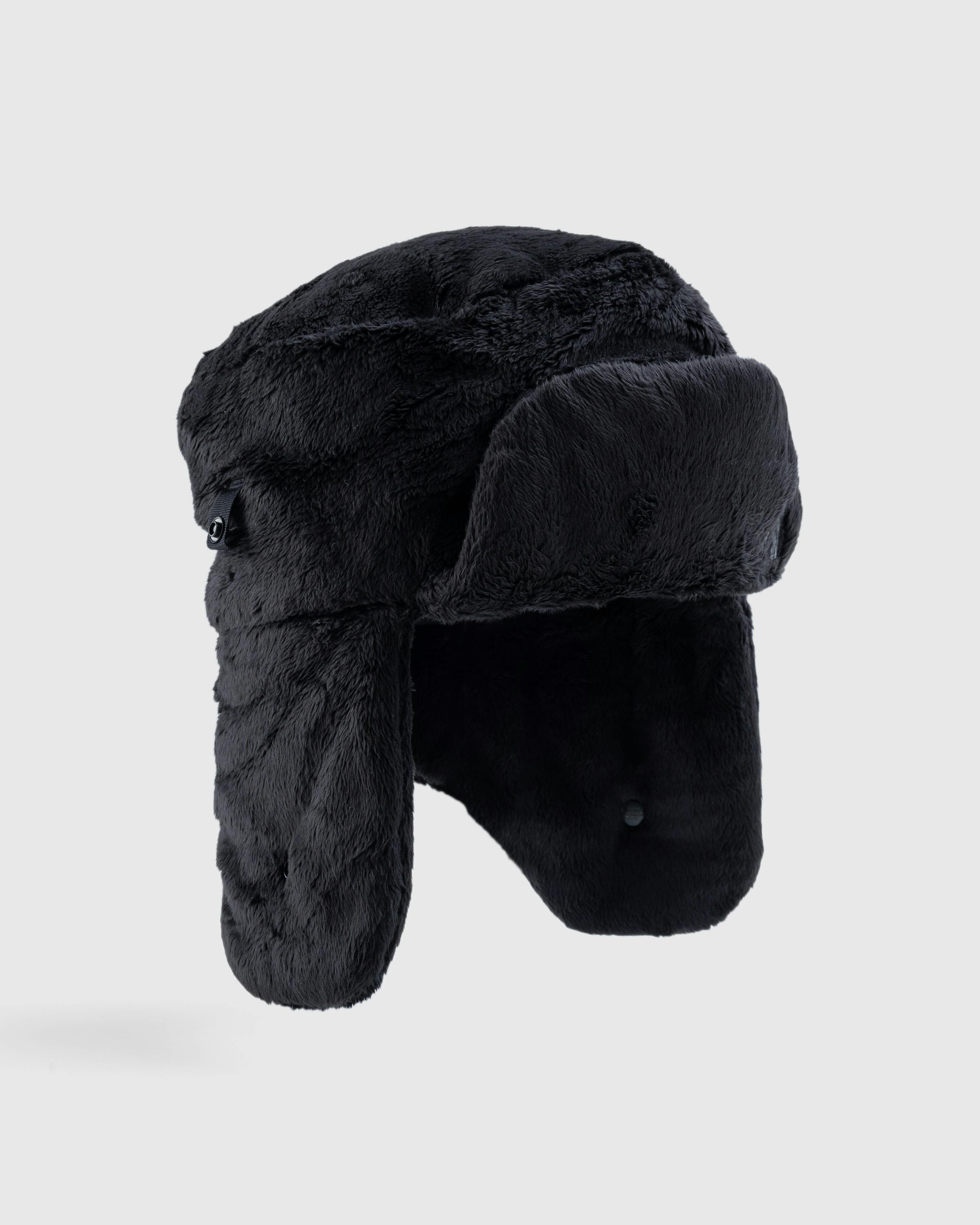 North face fur hat online