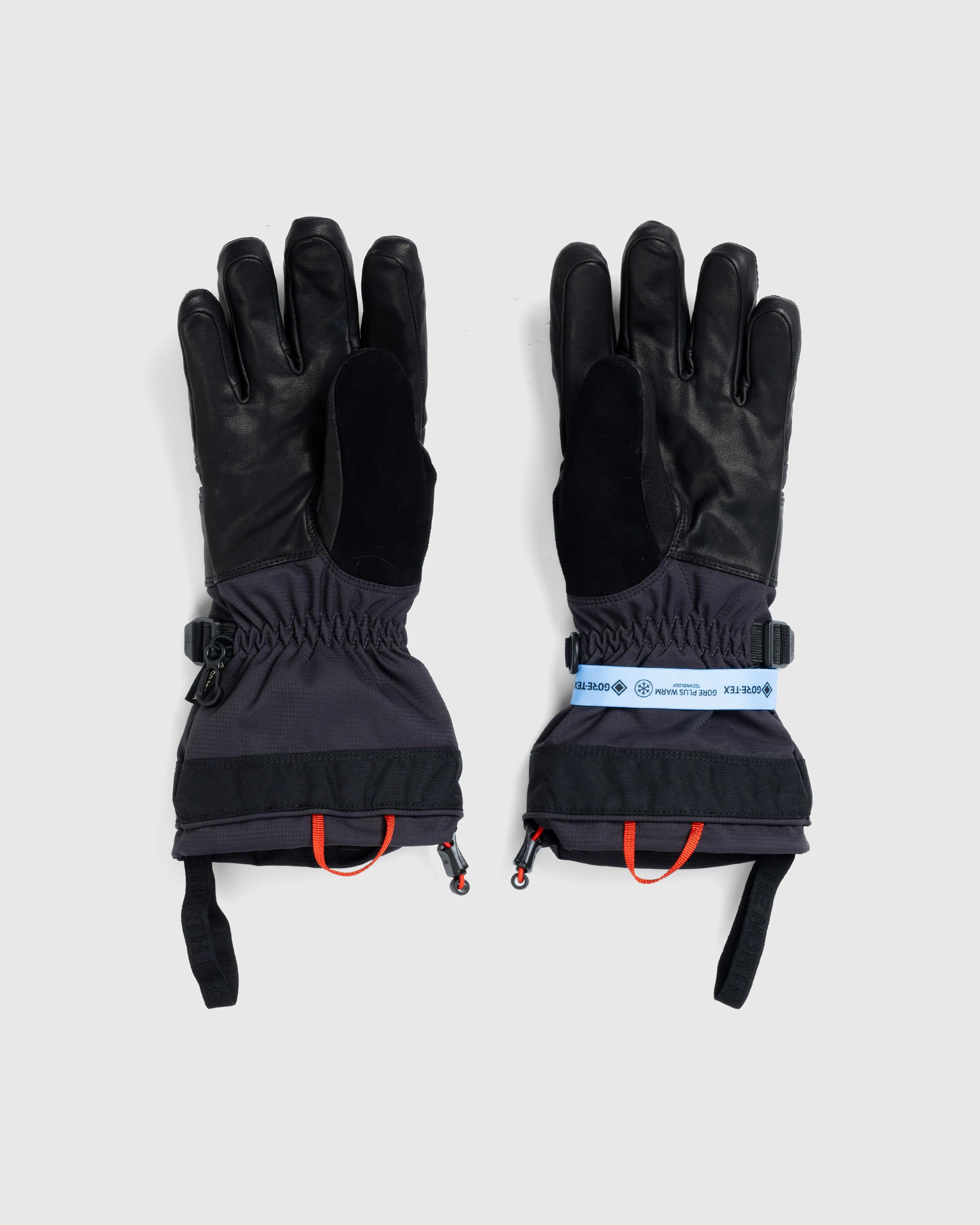 The North Face – Montana Pro GORE-TEX Gloves TNF Black/Weathered Black - 5-Finger - Black - Image 3