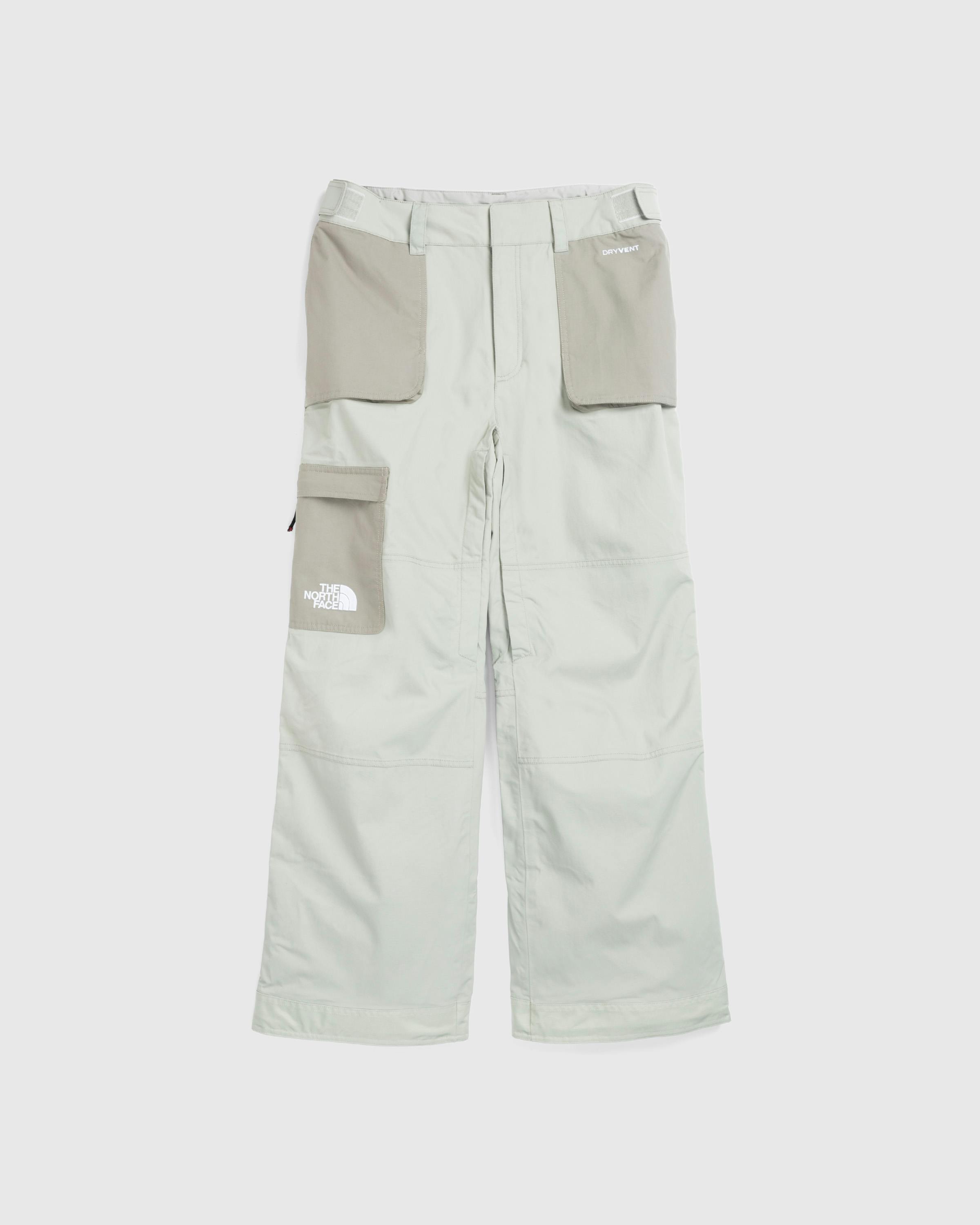 The North Face – M Slashback Pant Clay Grey/Cavern Grey - Cargo Pants - Grey - Image 1