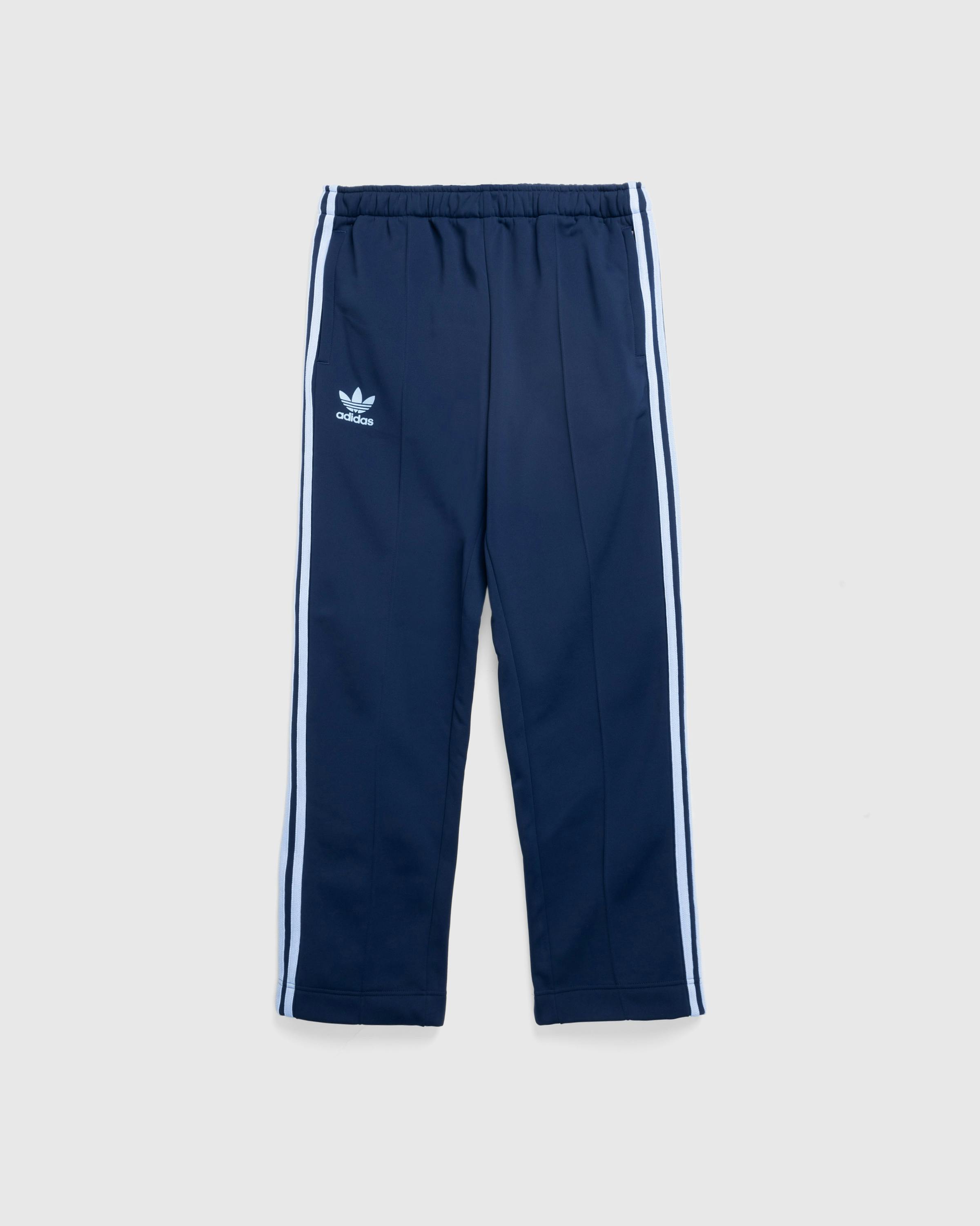 Adidas x Wales Bonner – Track Pant Navy - Active Pants - Blue - Image 1