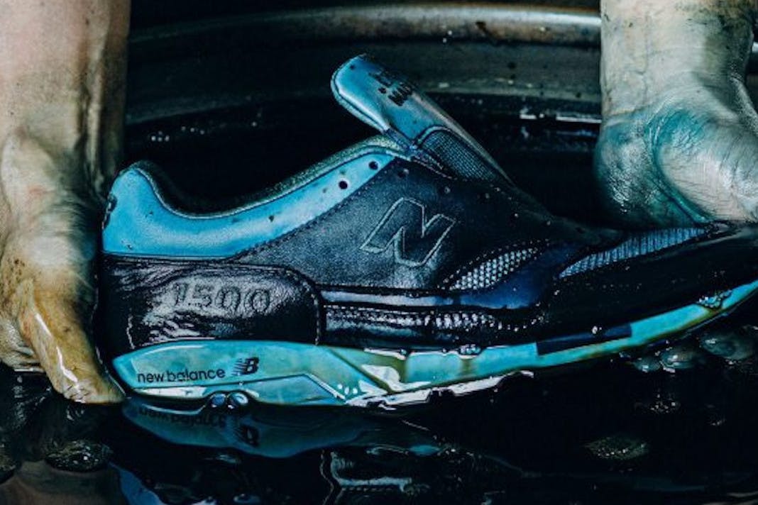 The New Balance 1500 Is Turning 35 in Indigo Soaked Style