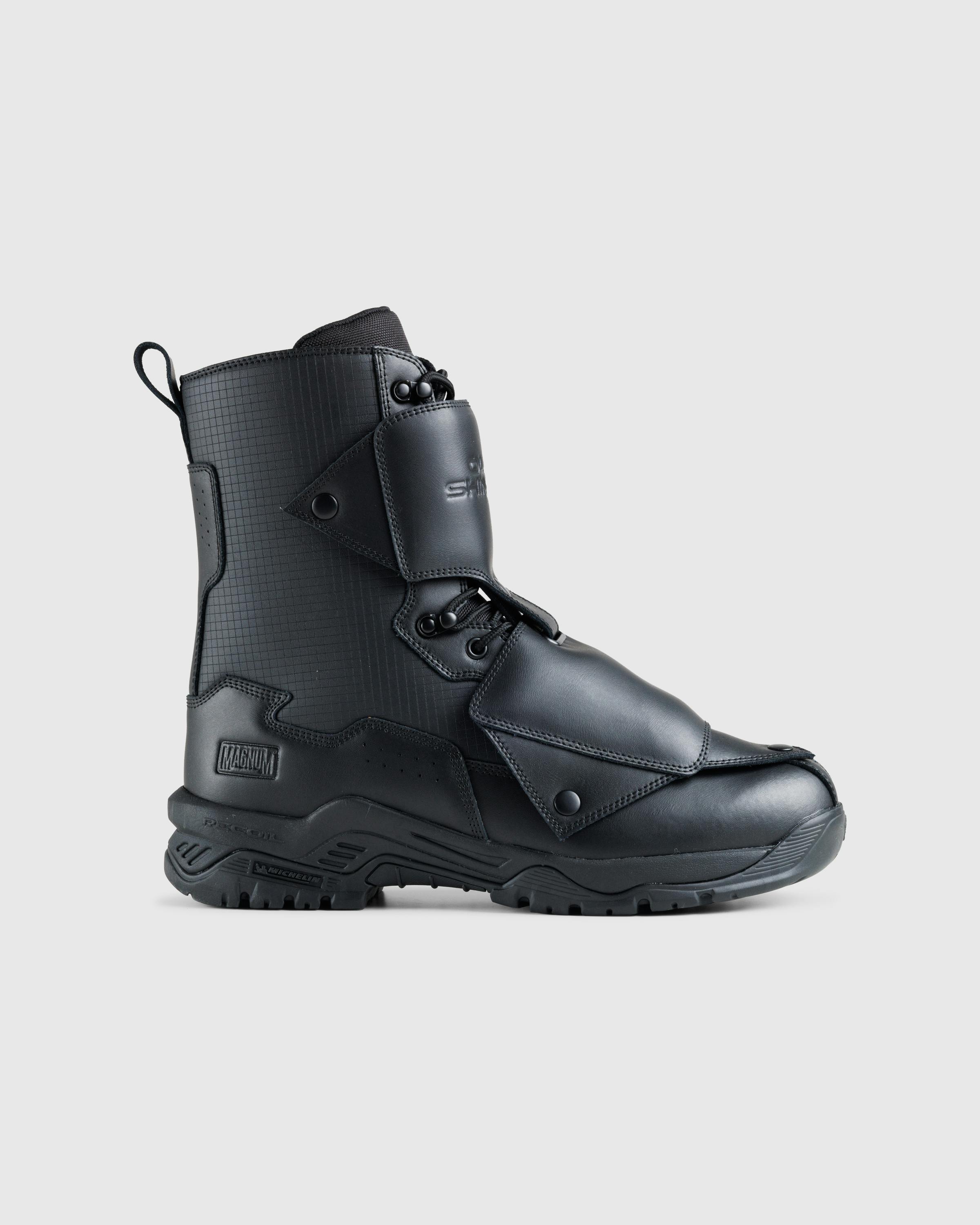 Olly Shinder – Magnum Boot Black - Hiking Boots - Black - Image 1