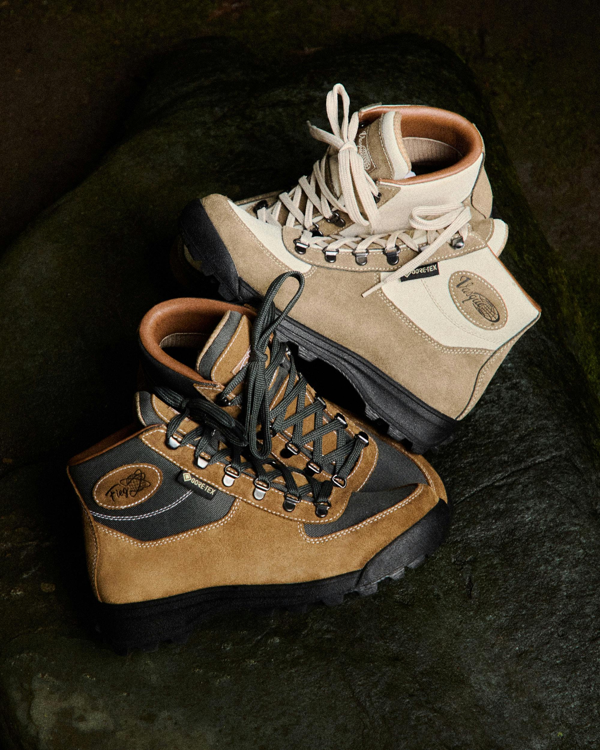 Ronnie Fieg s Ballistic Nylon Vasque Boot Is Indestructible