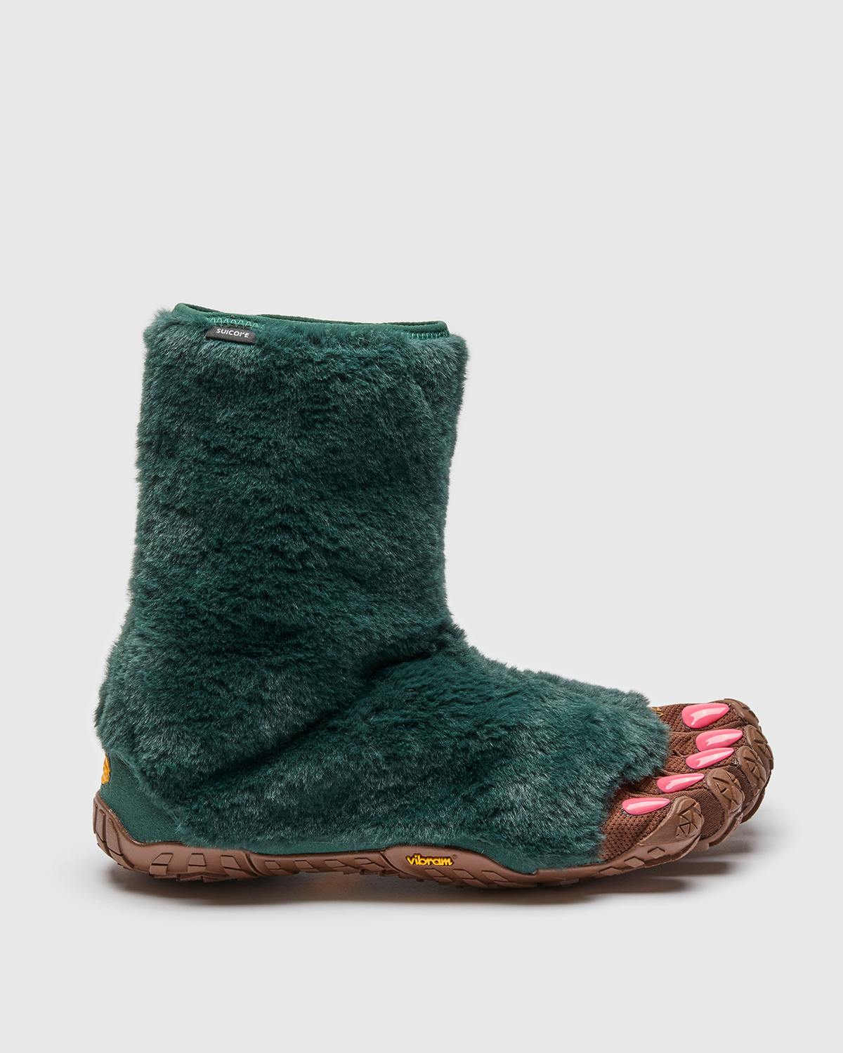 SUICOKE Fur shoes and boots