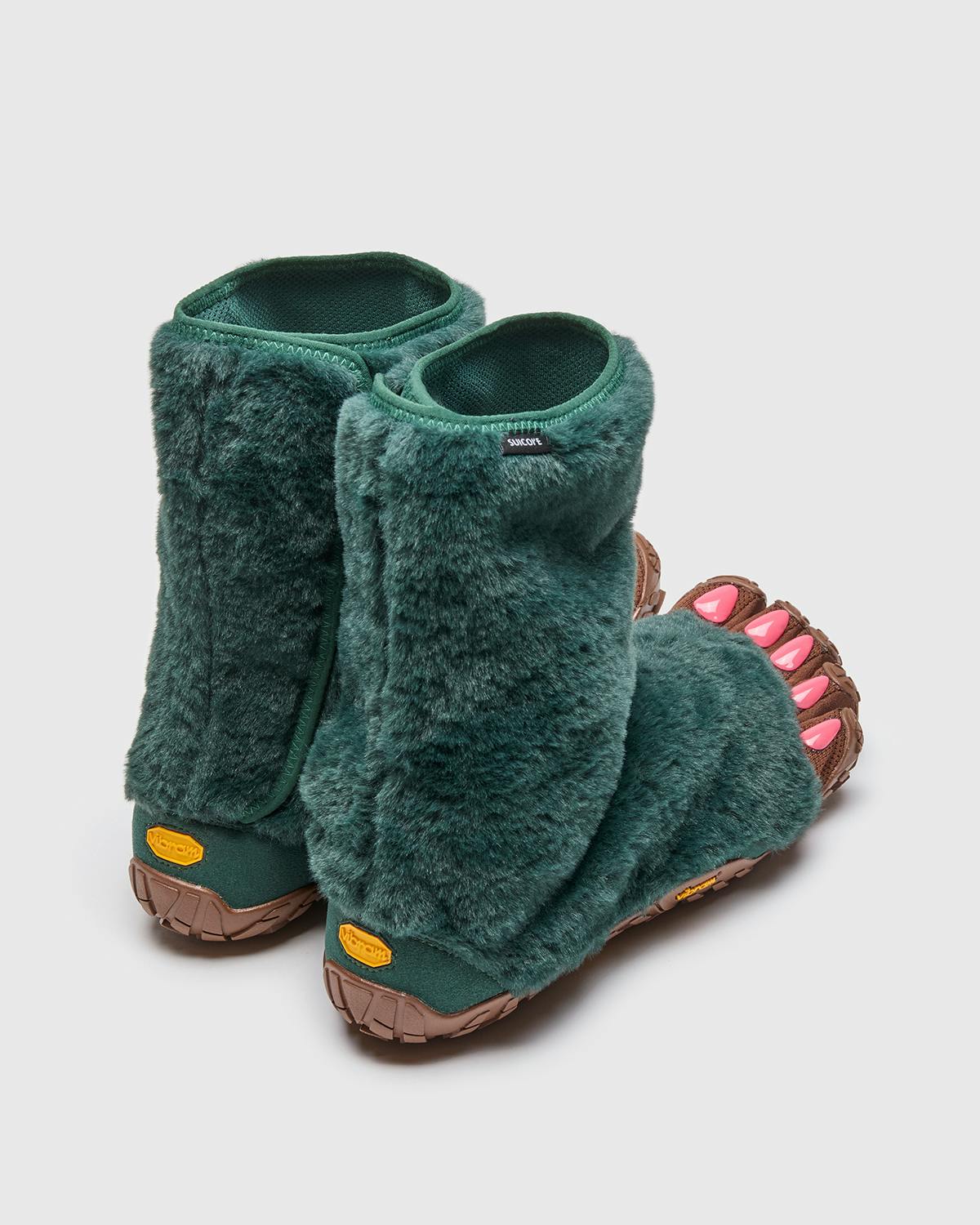 SUICOKE Fur shoes and boots