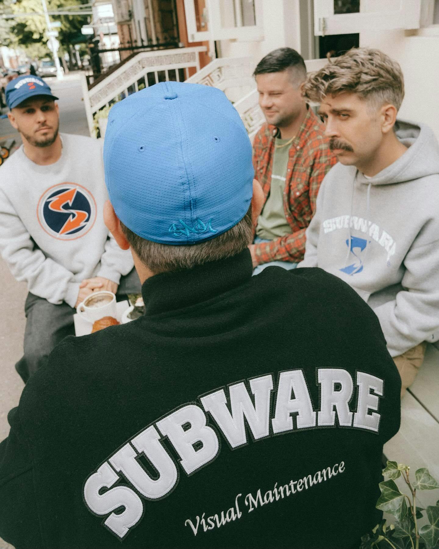 NEIGHBORHOOD x Subware collab