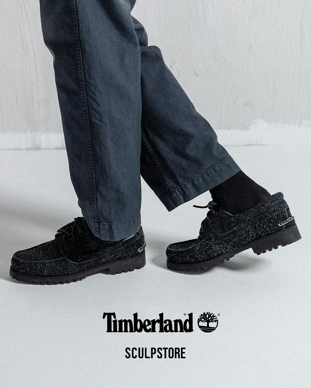 Timberland loafer