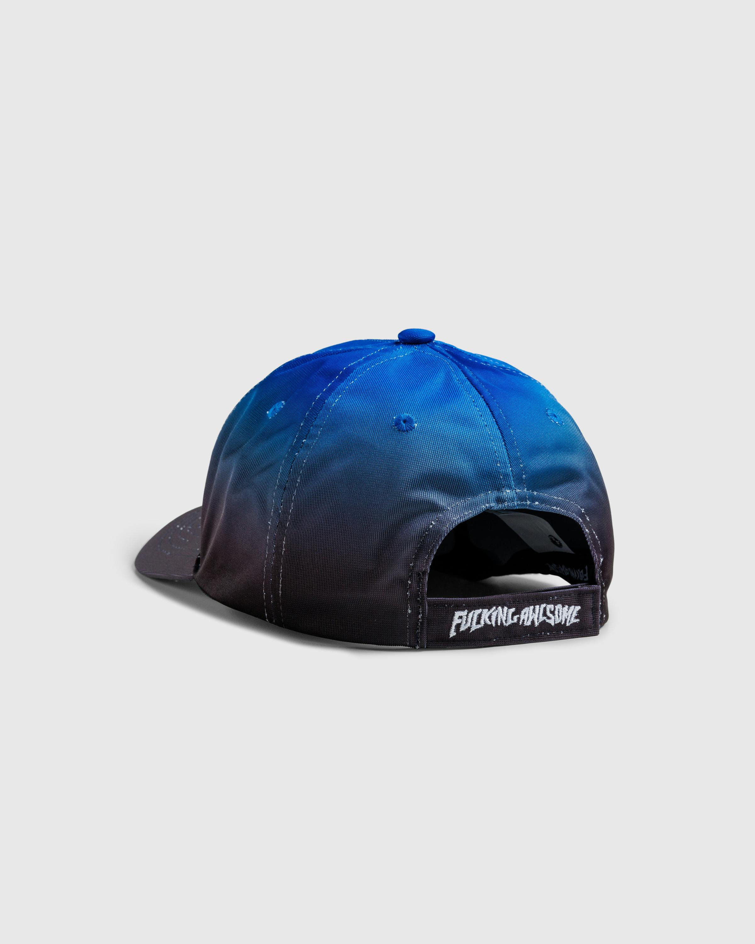 Fucking Awesome – Seduction of The World Gradient Hat Blue Fade - Caps - Blue - Image 4