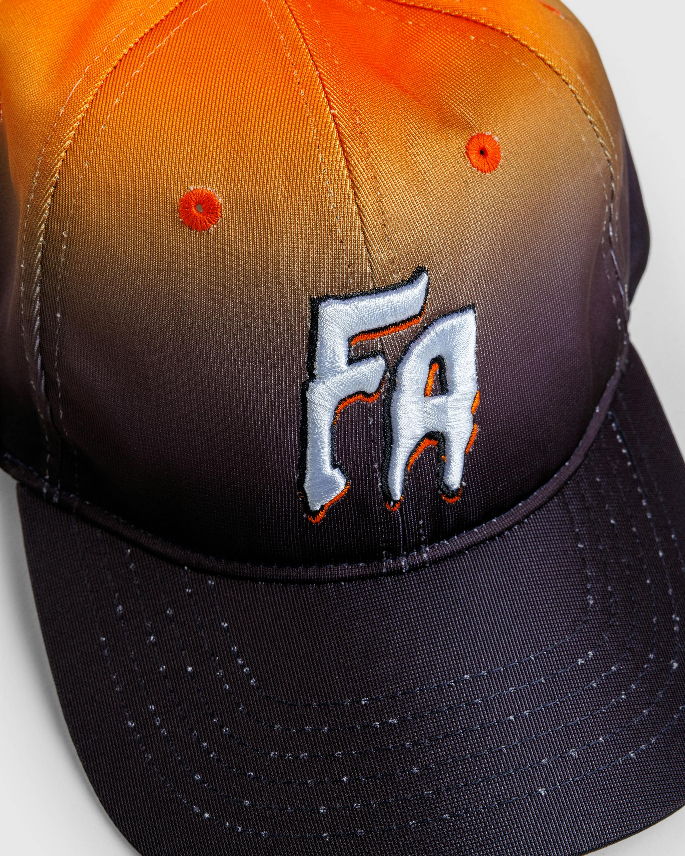 Fucking Awesome – Seduction of The World Gradient Hat Orange Fade - Caps - Orange - Image 6