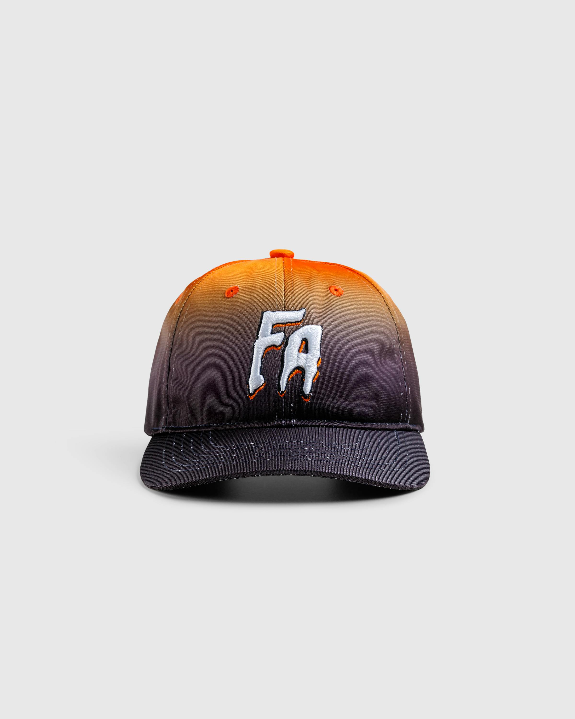 Fucking Awesome – Seduction of The World Gradient Hat Orange Fade - Caps - Orange - Image 3