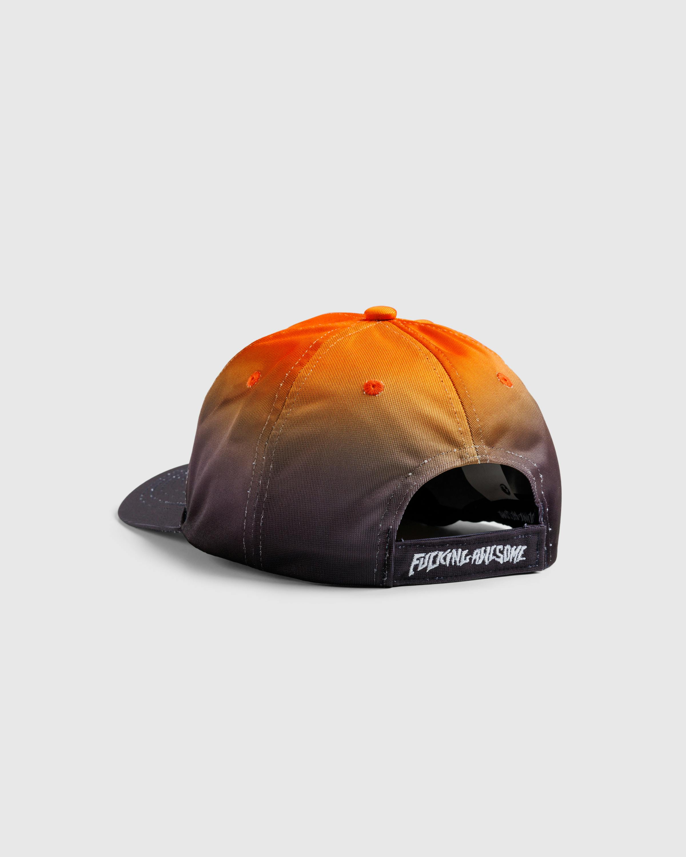 Fucking Awesome – Seduction of The World Gradient Hat Orange Fade - Caps - Orange - Image 5