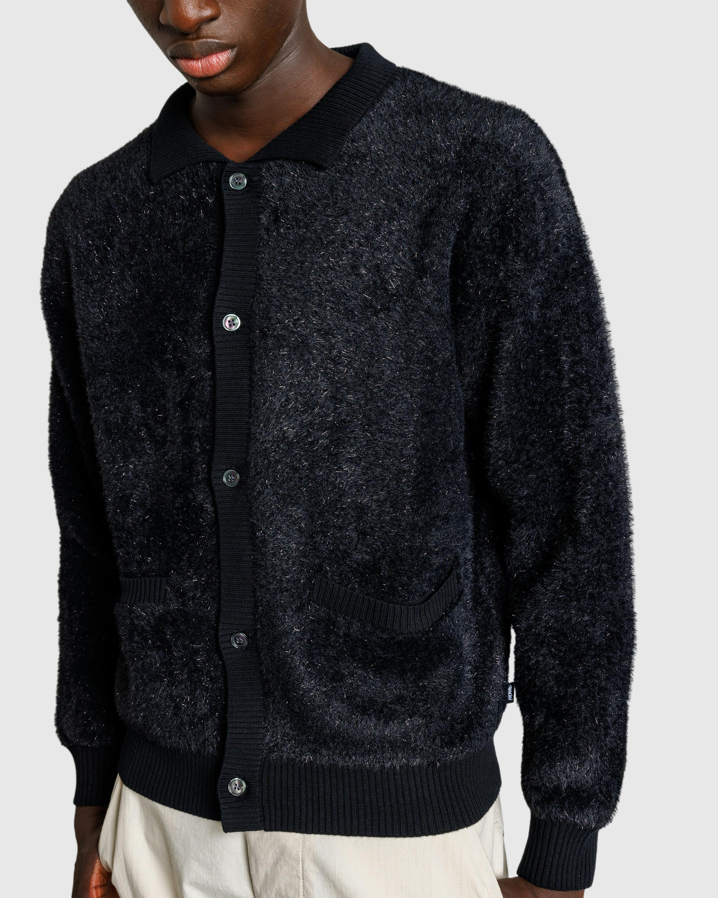 Fucking Awesome – Big Night Out Cardigan Black/Glitter - Cardigans - Black - Image 6