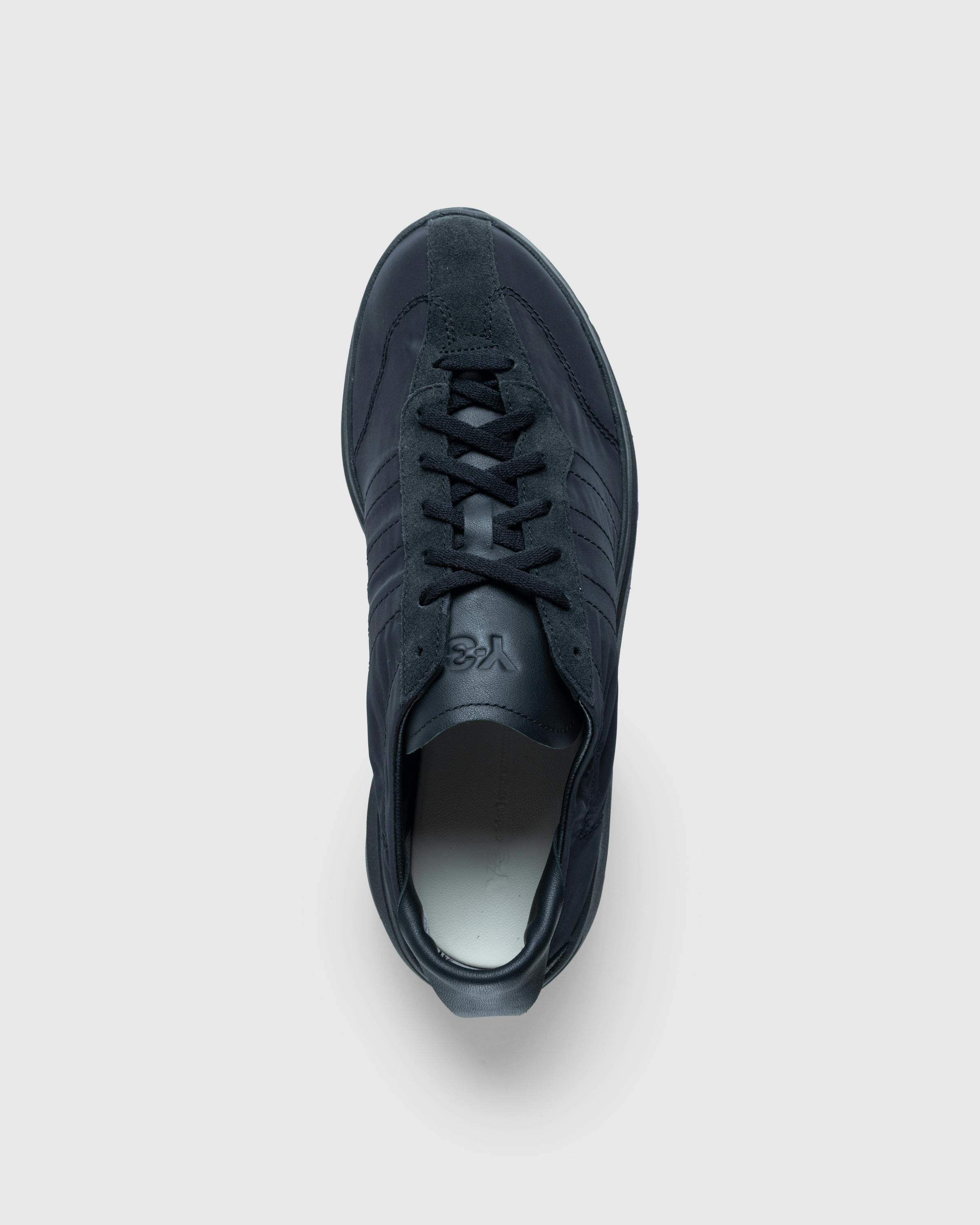 Y-3 – LS Vintage Run Black - Low Top Sneakers - Image 5