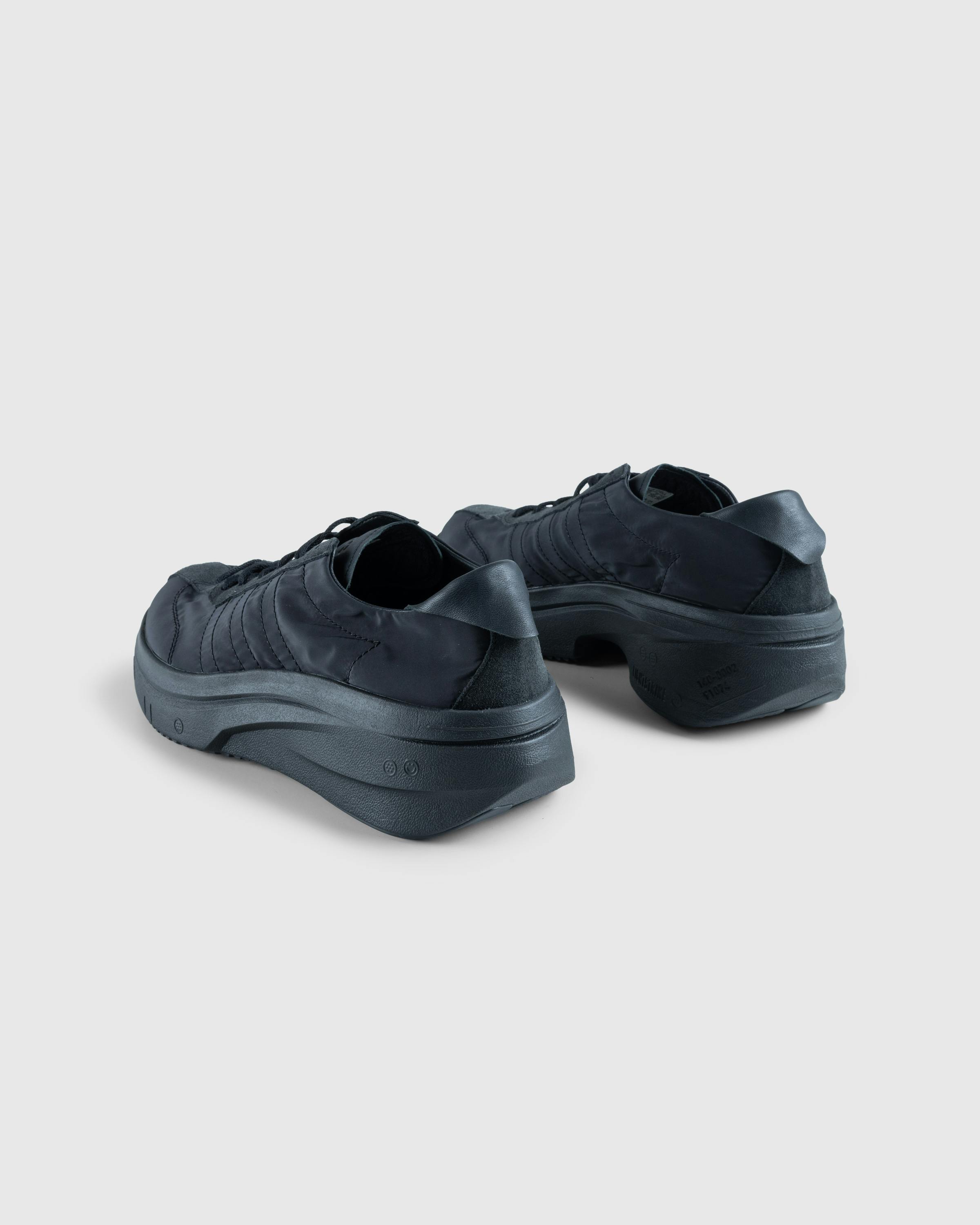 Y-3 – LS Vintage Run Black - Low Top Sneakers - Image 4