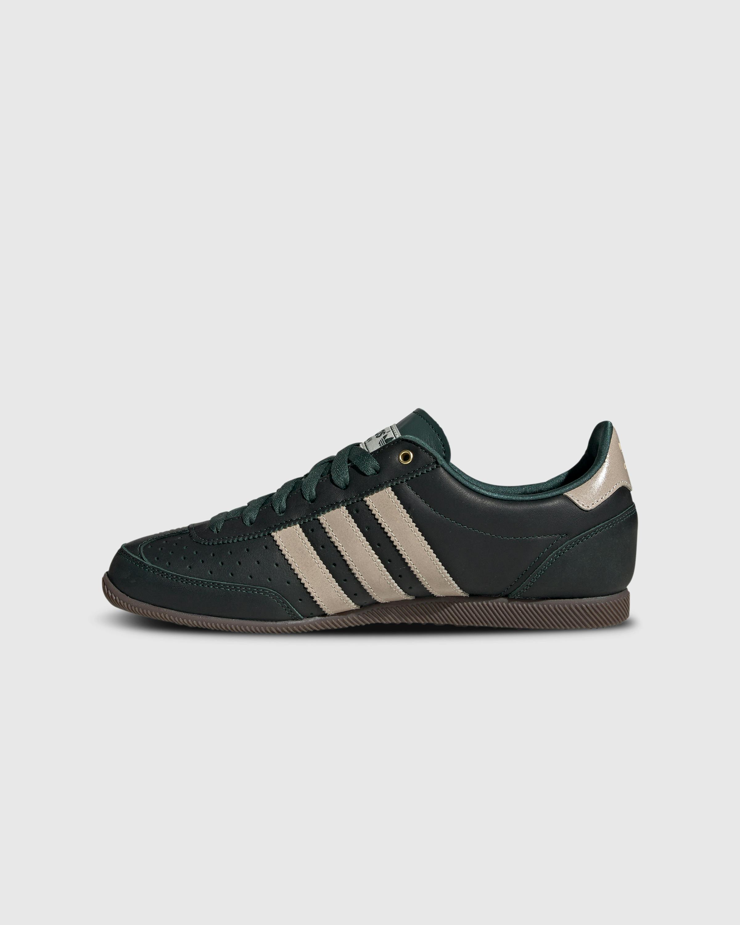 adidas – Japan W Mineral Green - Low Top Sneakers - Black - Image 2