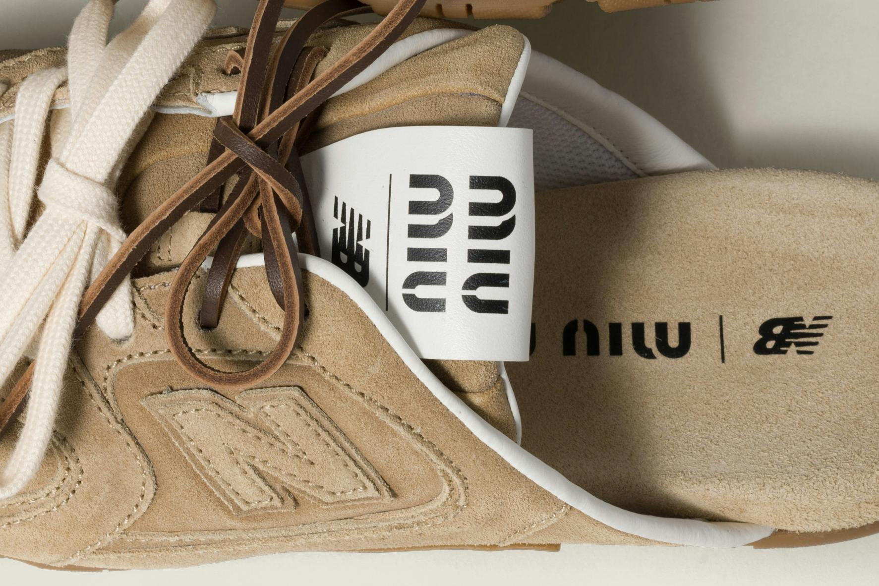 miu miu new balance 530 mules