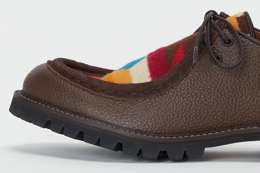 hender scheme pendleton collab