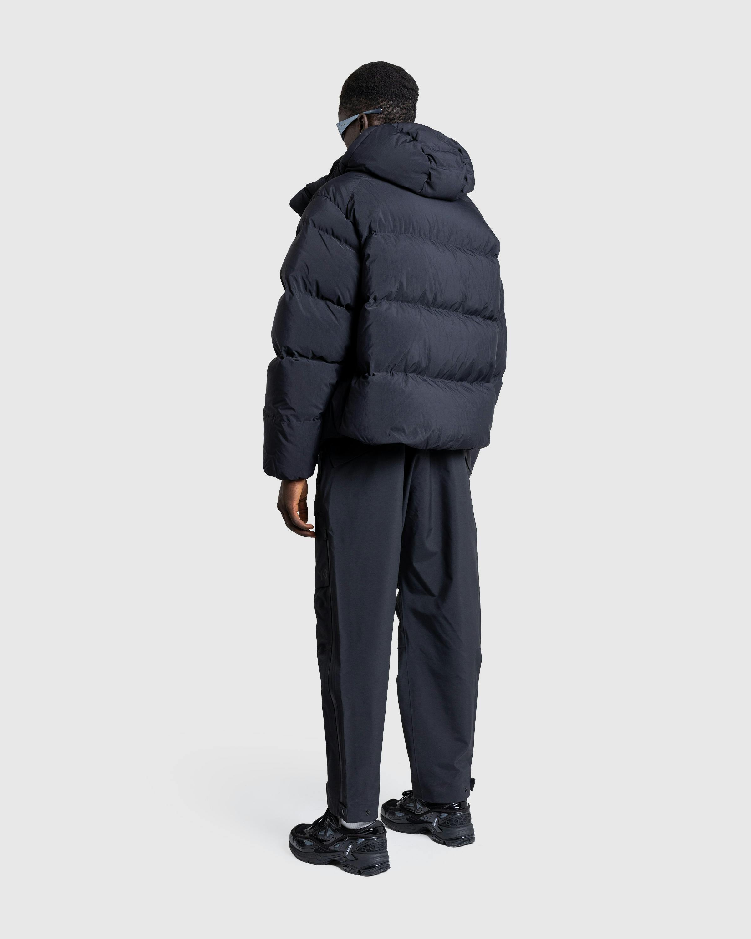 Y-3 – M Puffer Jacket Black - Down Jackets - Image 6