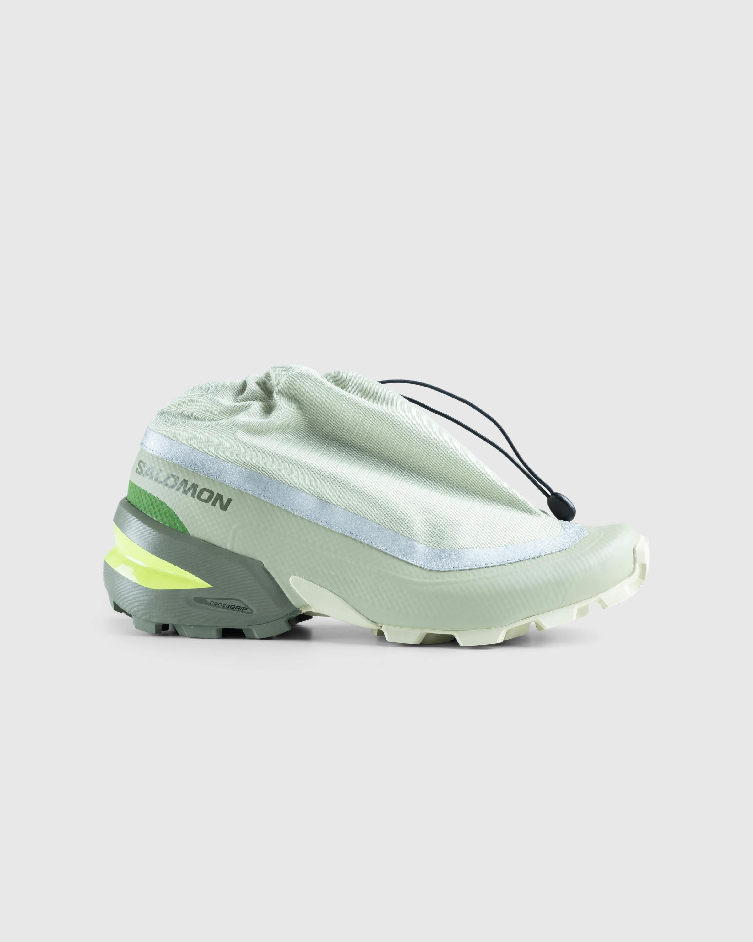 MM6 Maison Margiela x Salomon – Cross Low Alfalfa/Silver Reflective/Flint Grey - Low Top Sneakers - Multi - Image 1