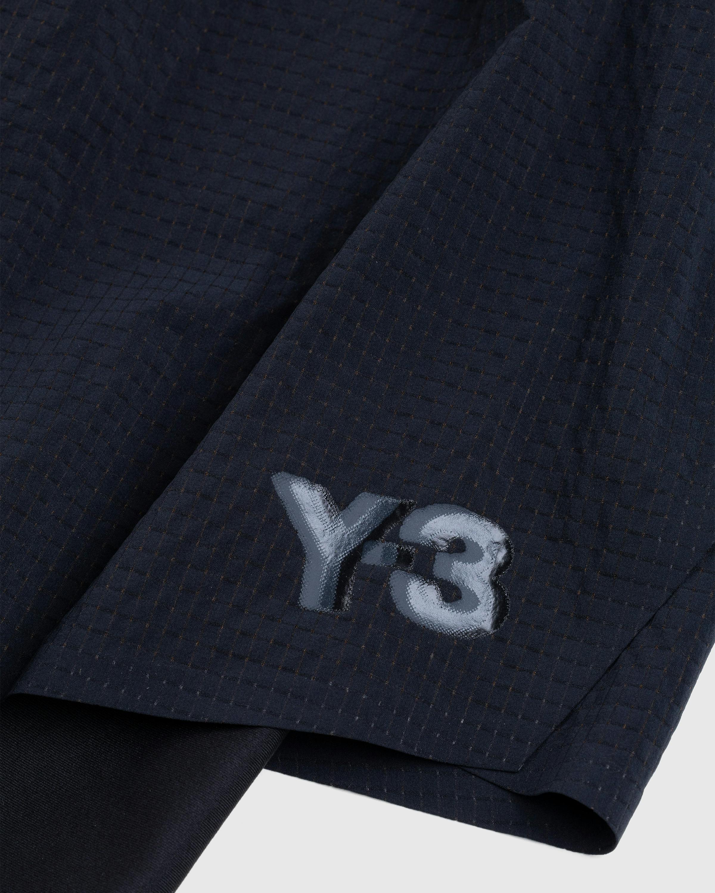 Y-3 – M Running Shorts With Tights Black - Short Cuts - Image 7